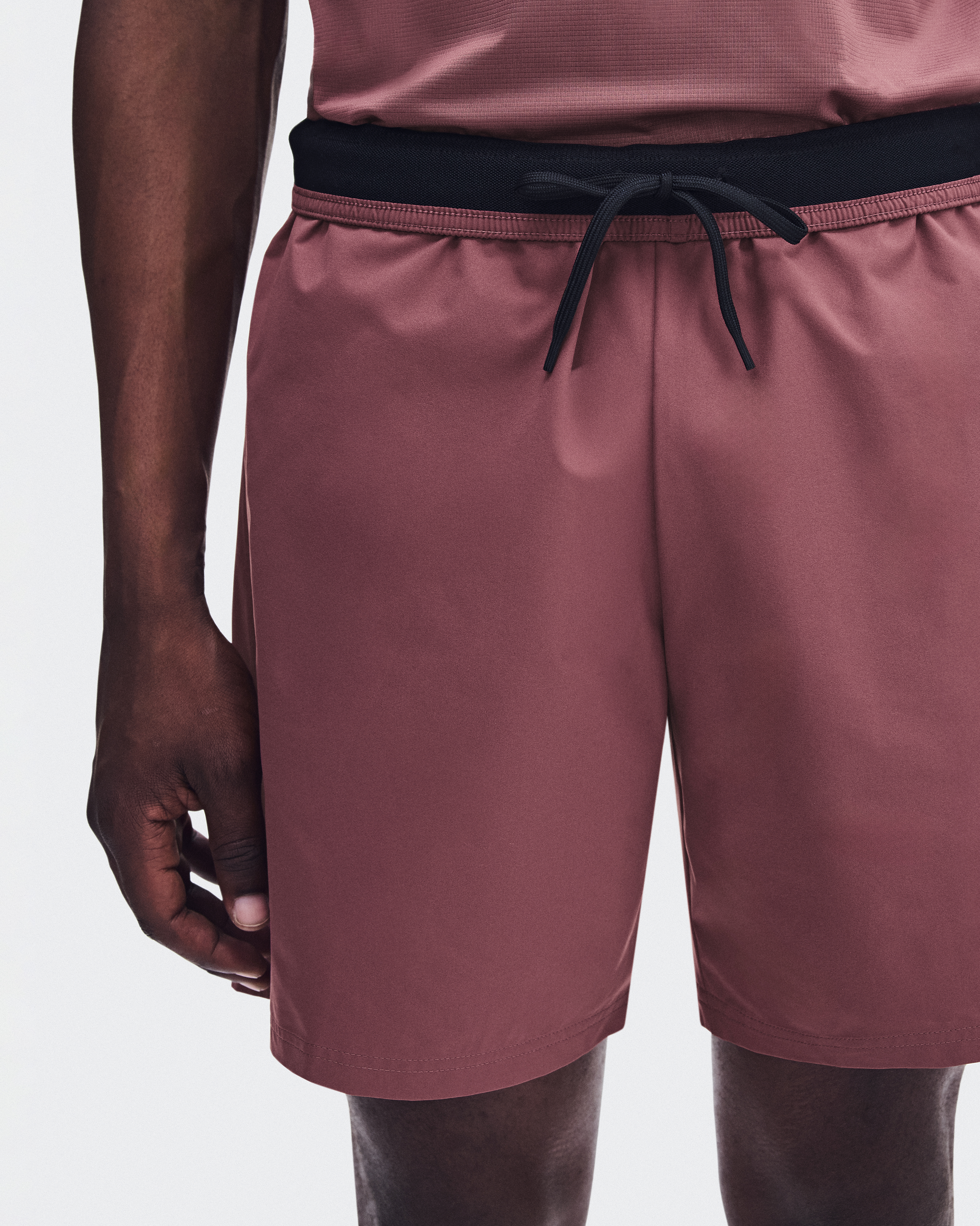 5" Core Shorts - Barberry