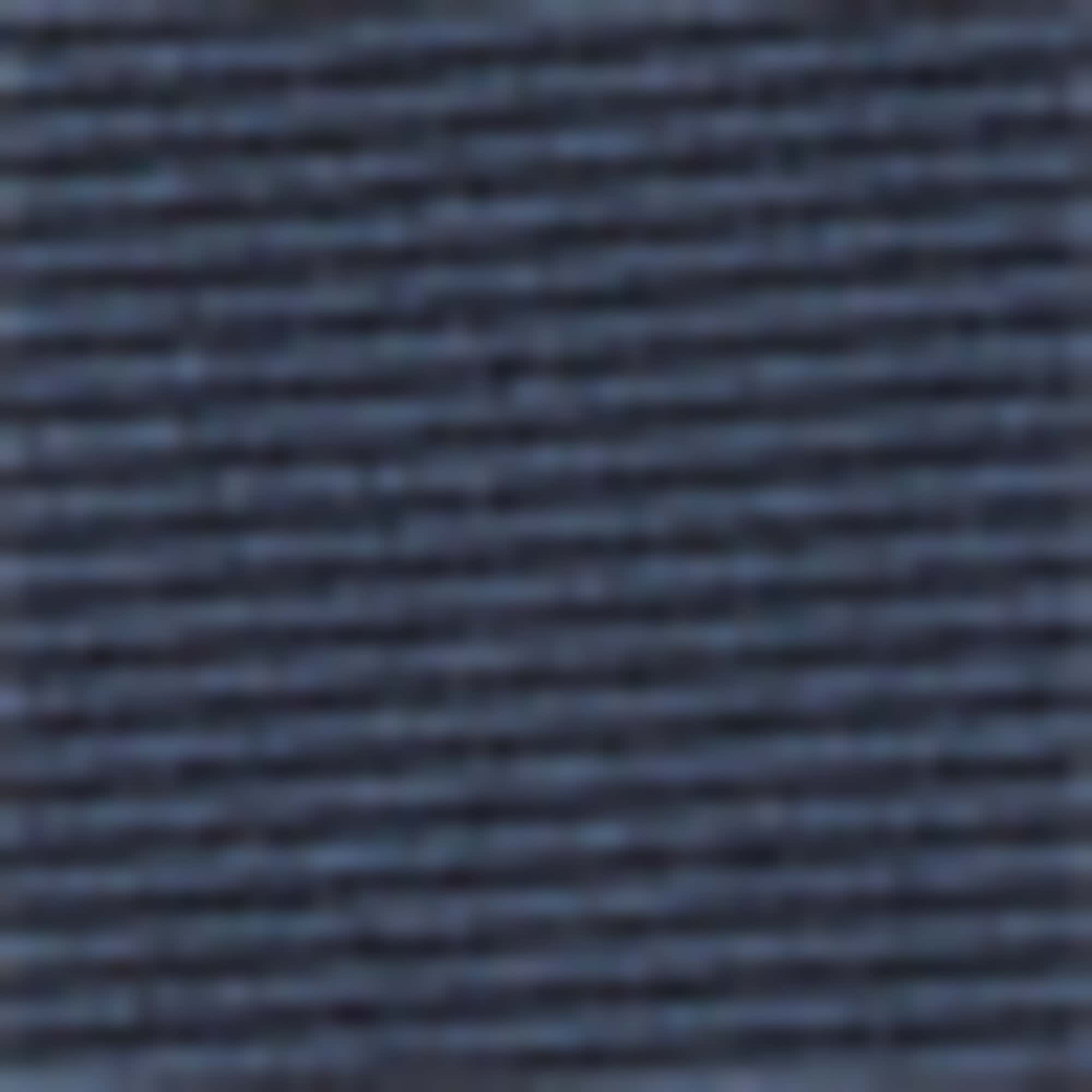 Polo shirt - regular fit - textured dark blue