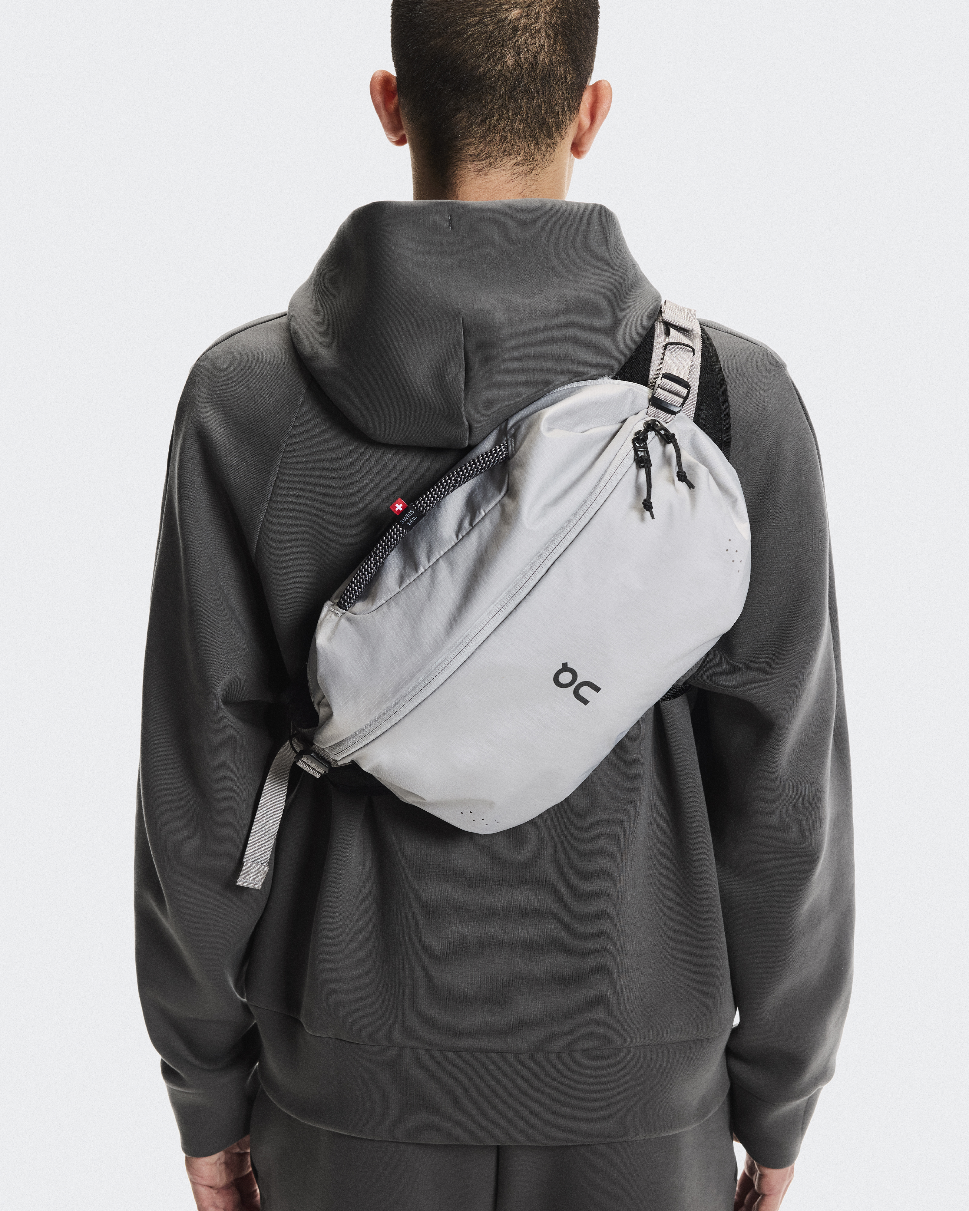Sling Pack 9L - Glacier | Black