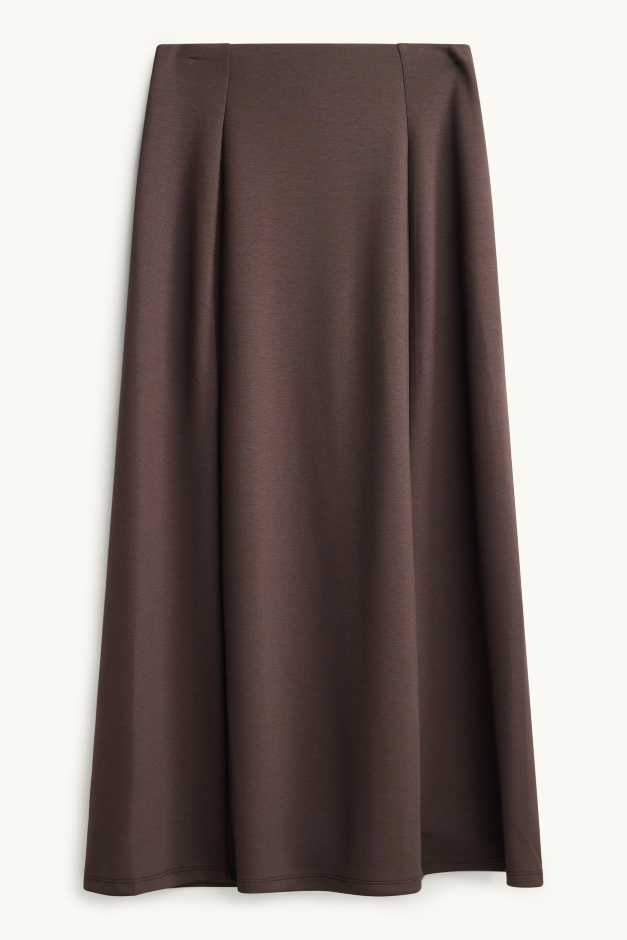 Skirt dark brown
