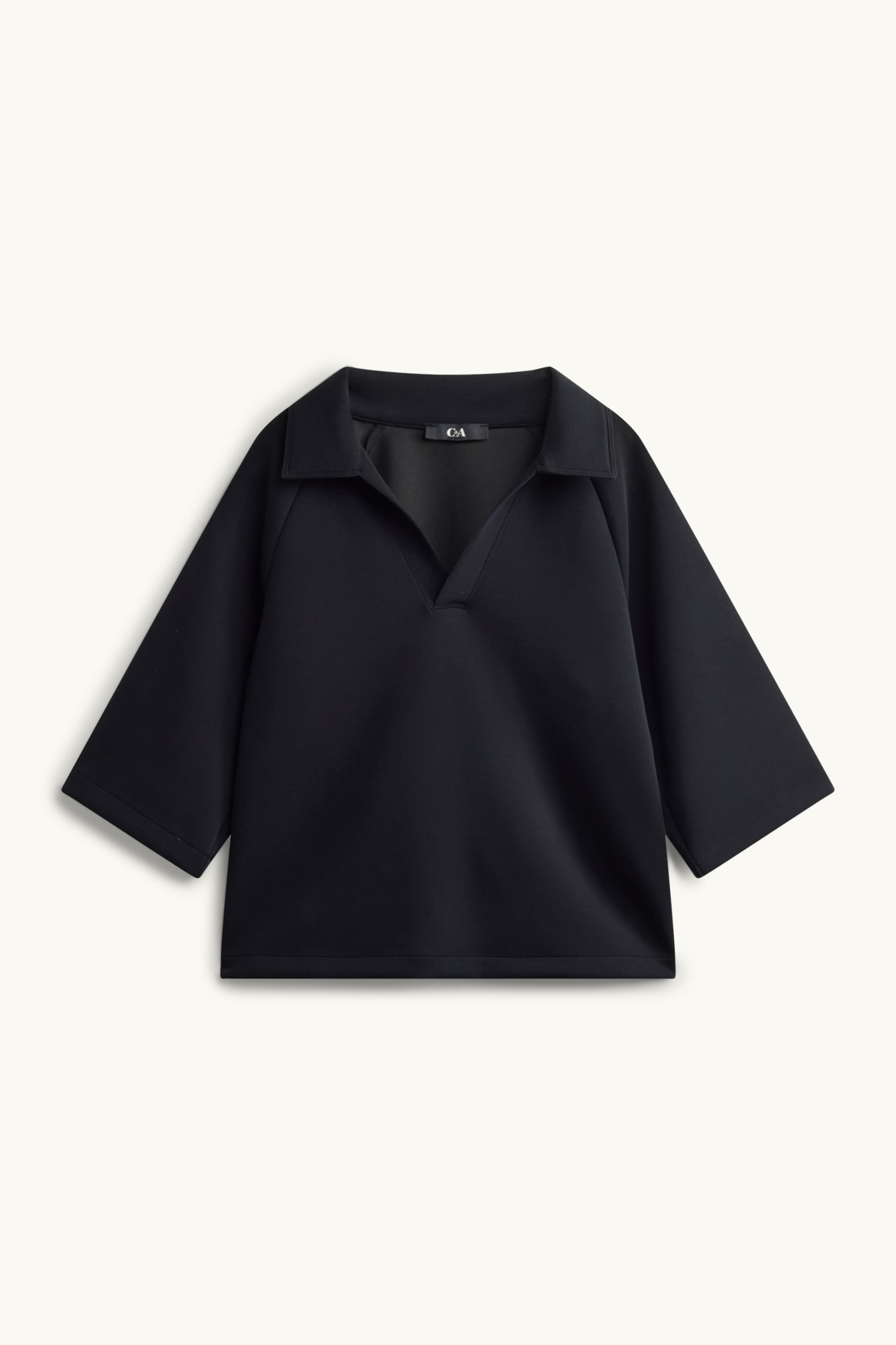 Sweatshirt black