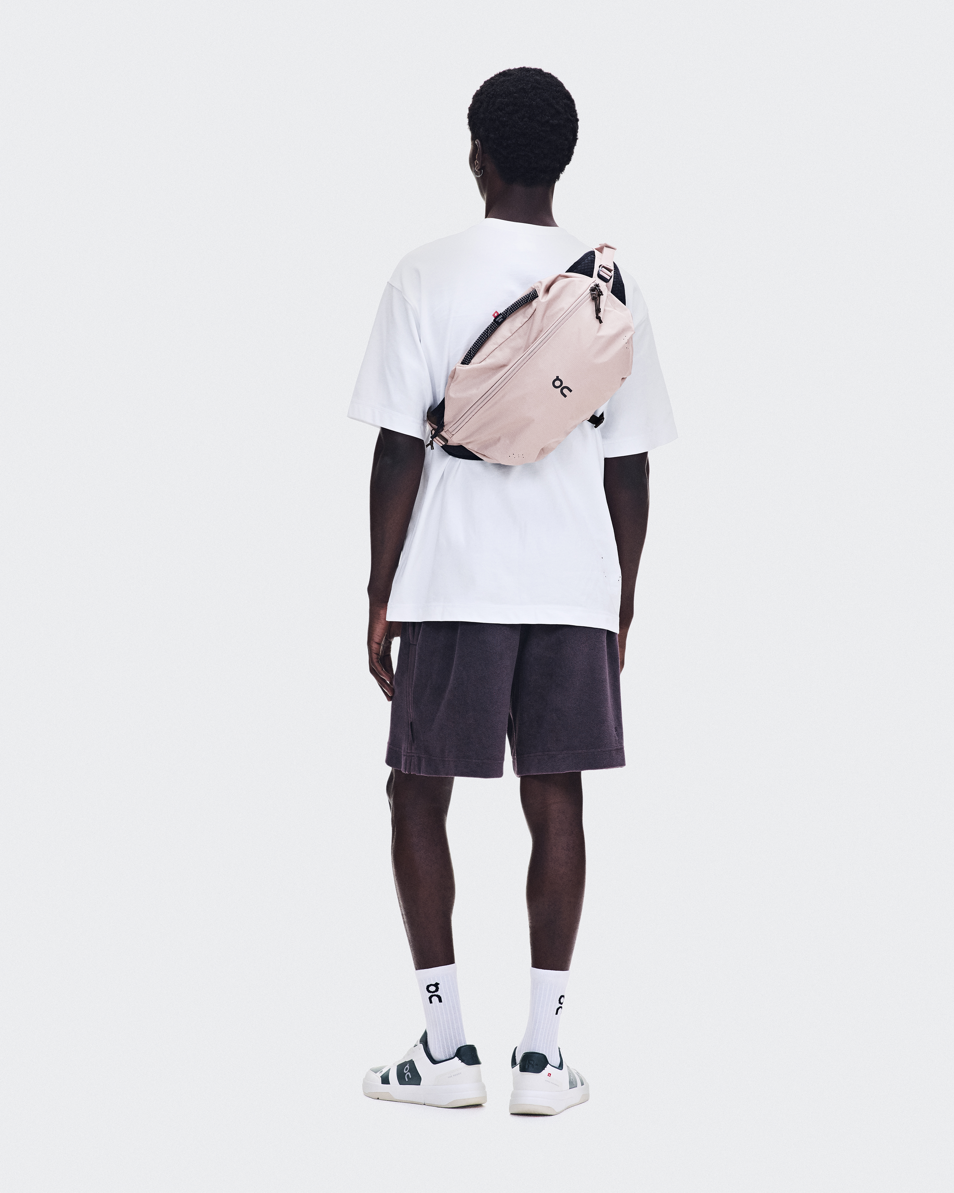 Sling Pack 9L - Biscuit | Black