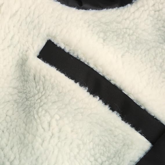 TNF - Parka Donna Impermeabile Foderato in Pile