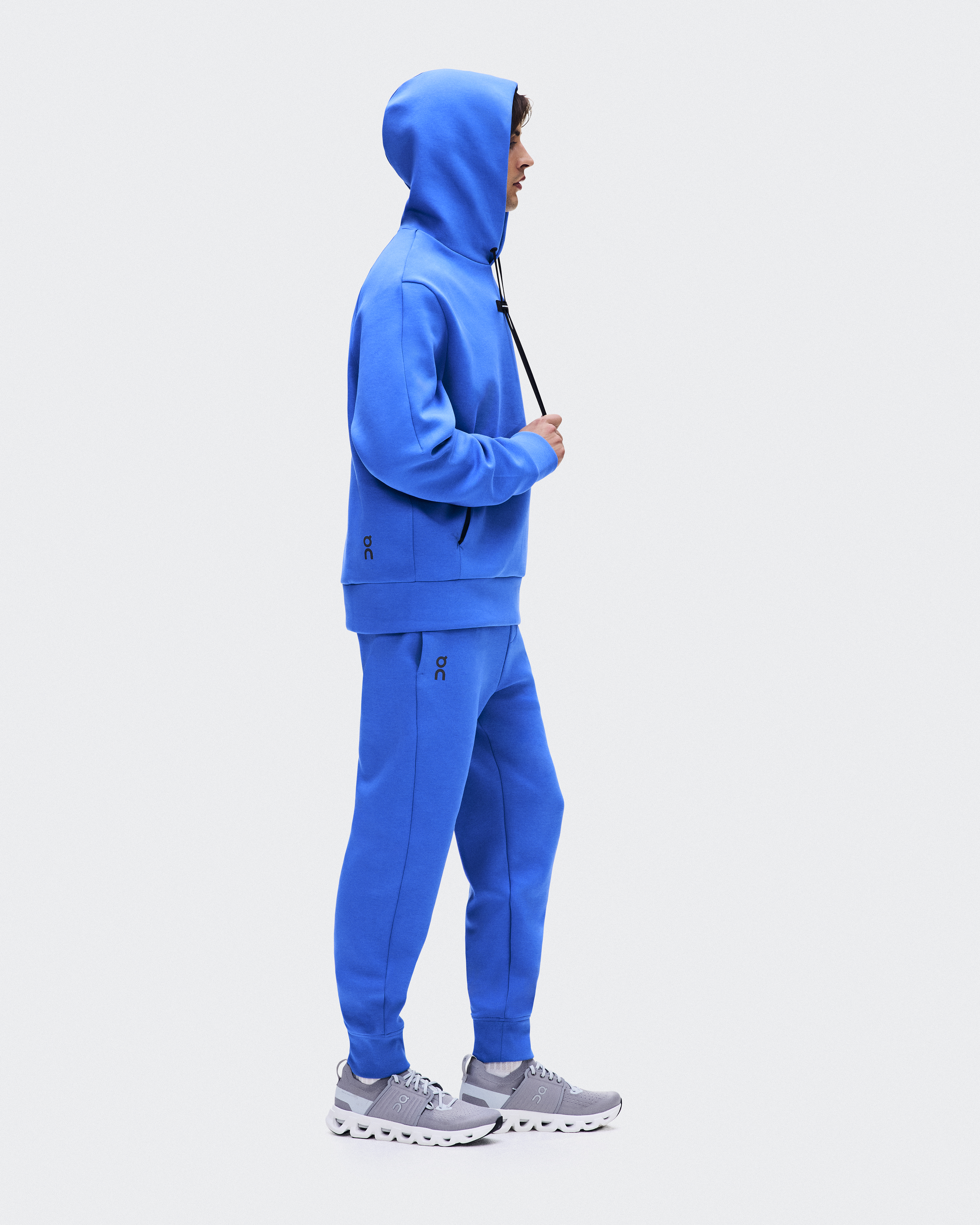 Focus Tech Sweatpants - Jay