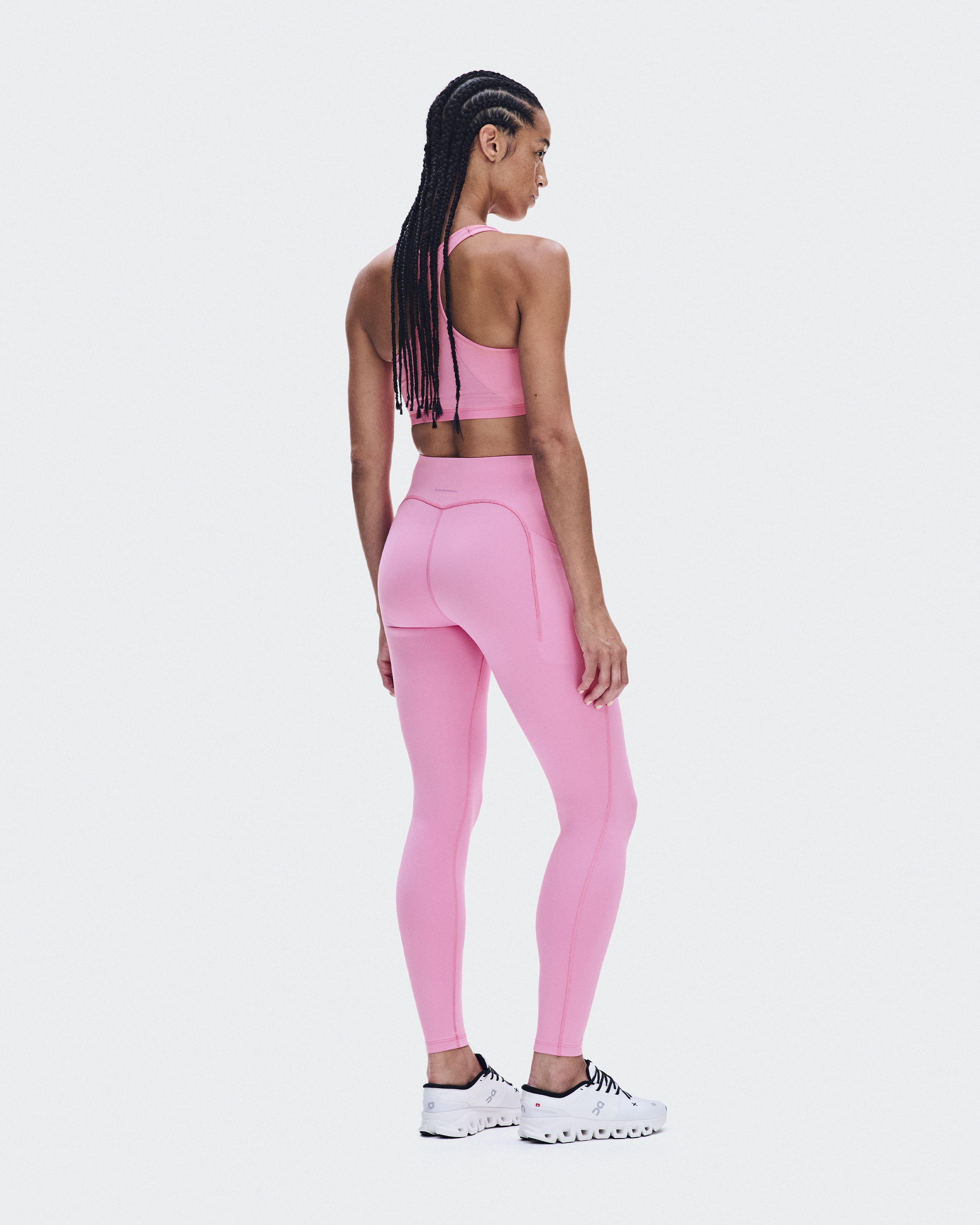 Train Tights - Bubblegum
