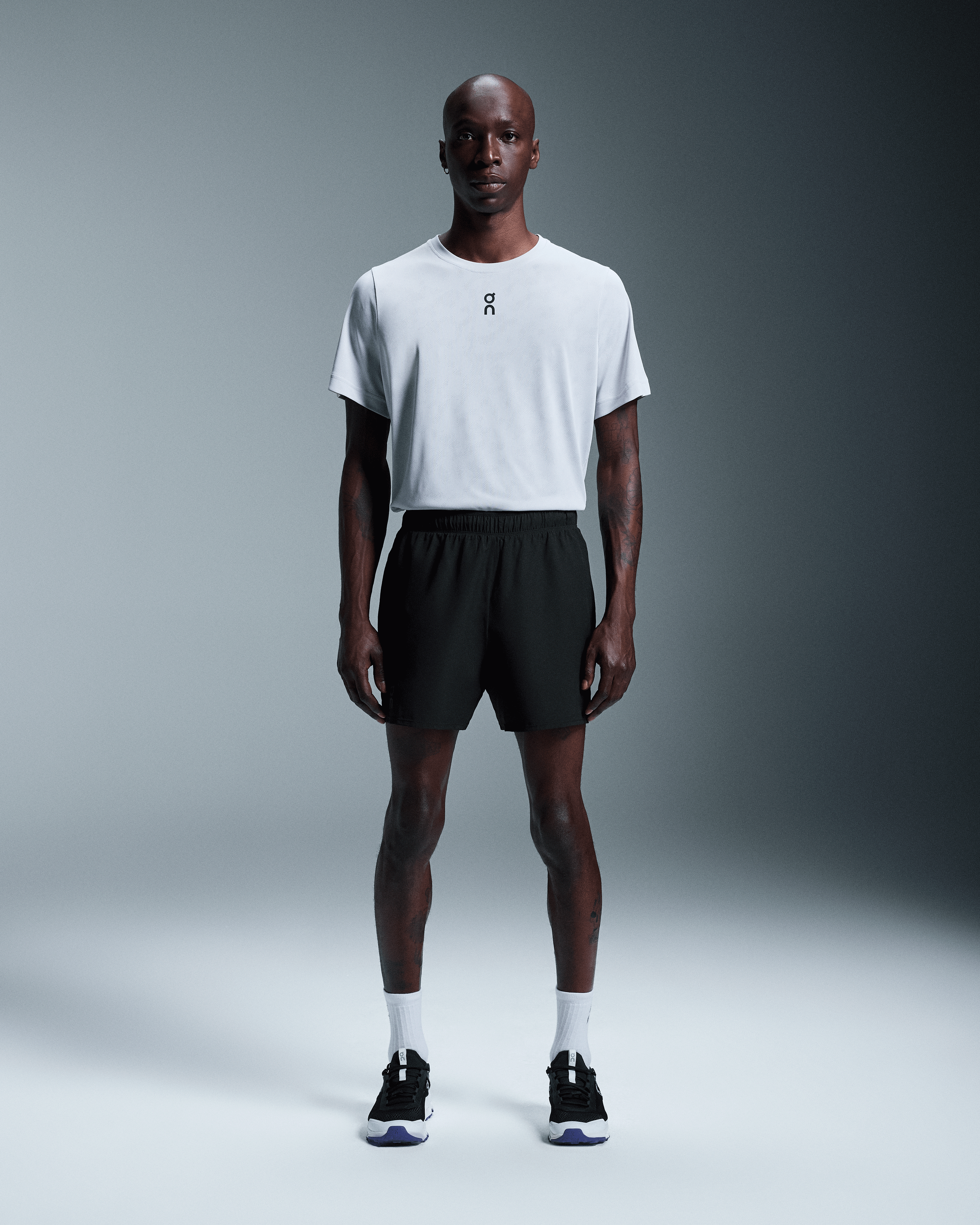 Trail Shorts - Black