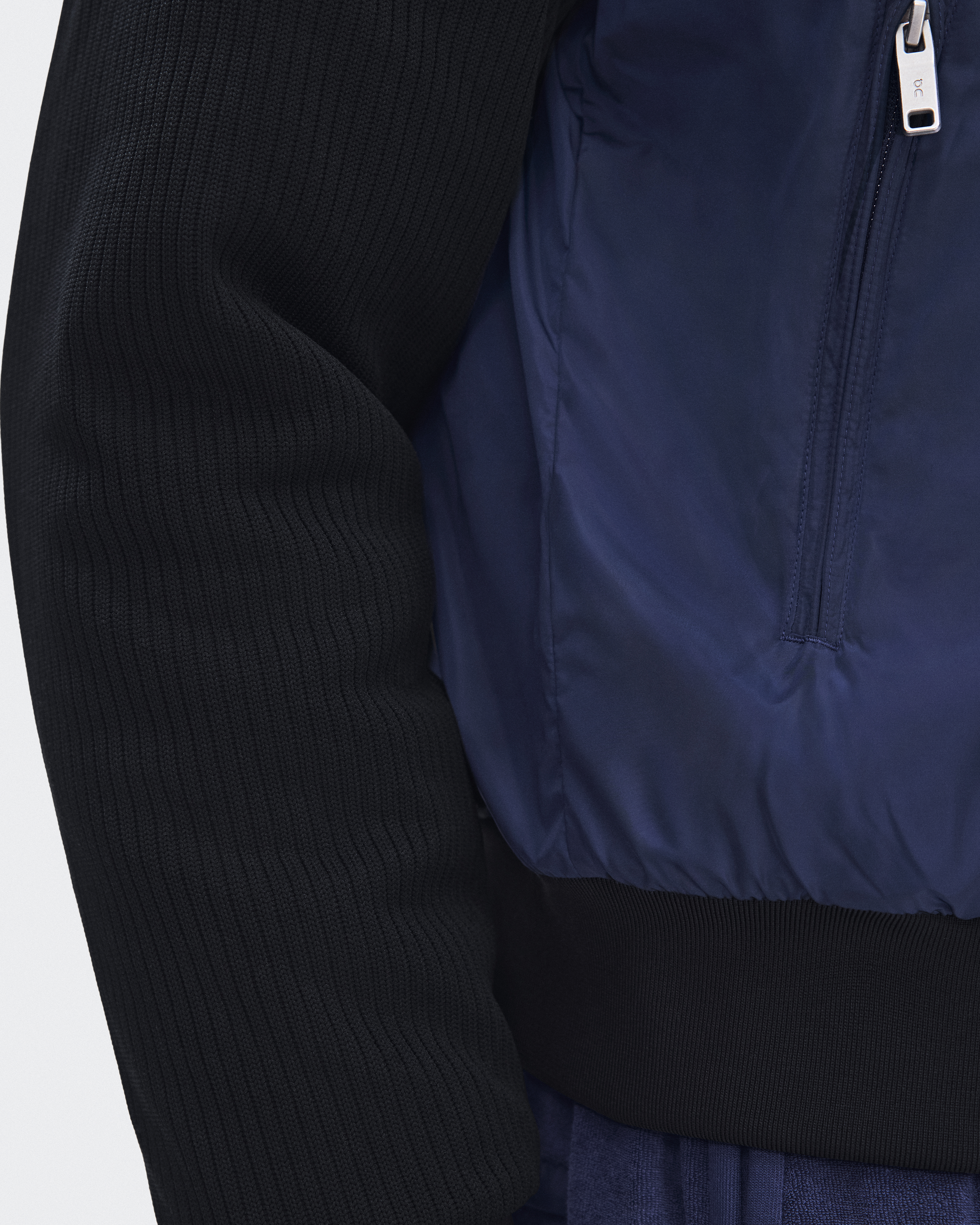 Courtside Bomber - Inkwell | Black