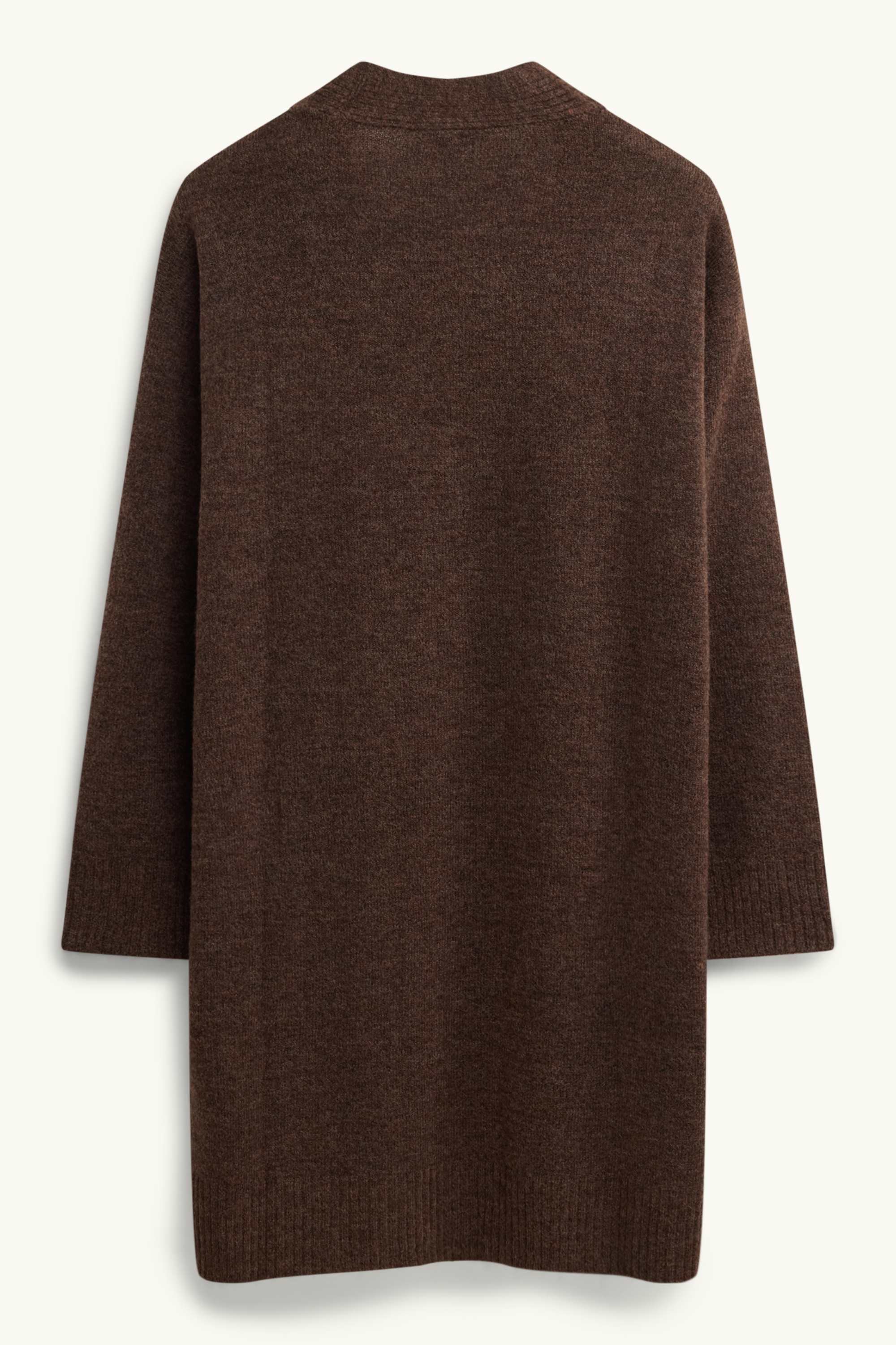 Long cardigan Cocoa