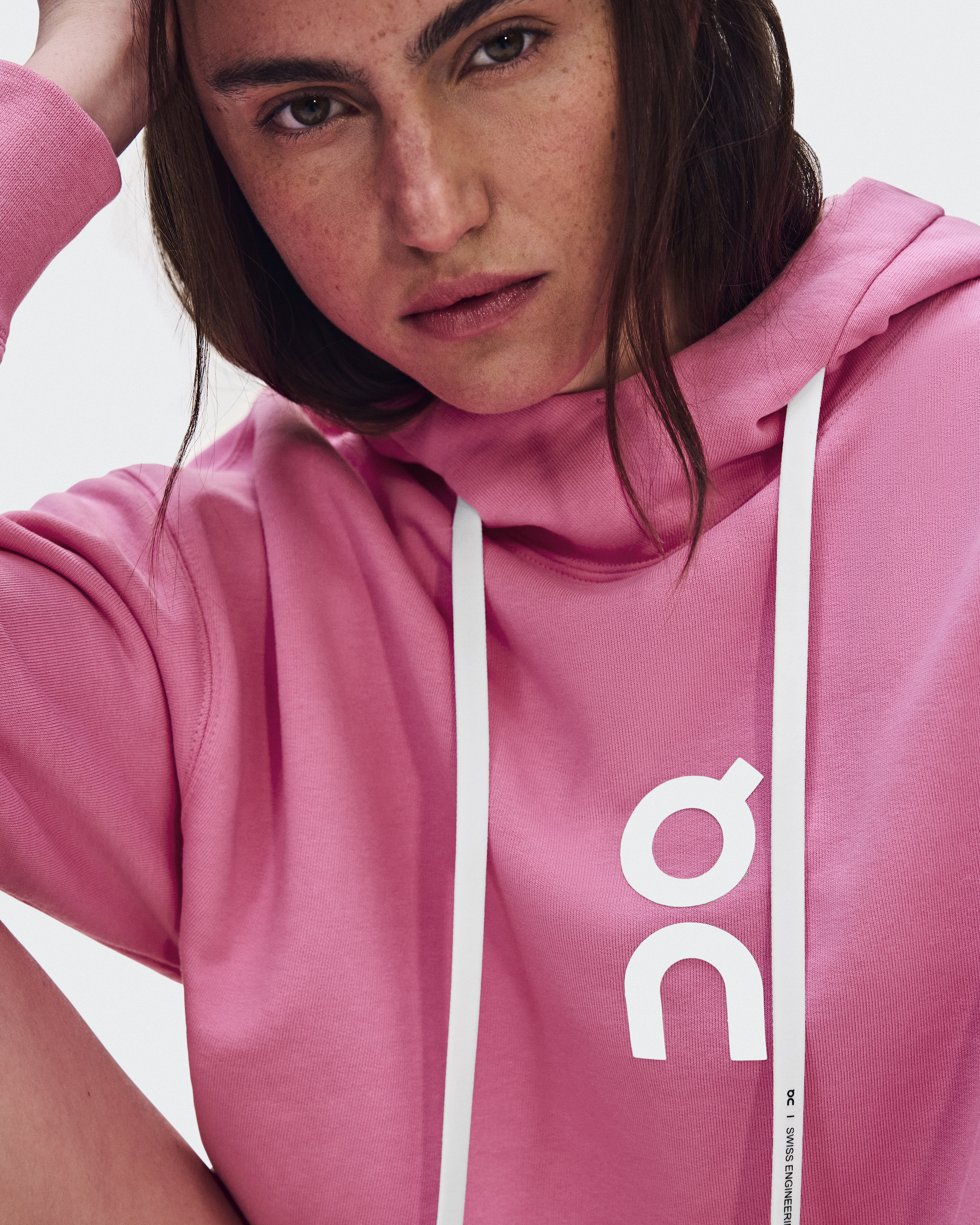 Club Hoodie - Bubblegum