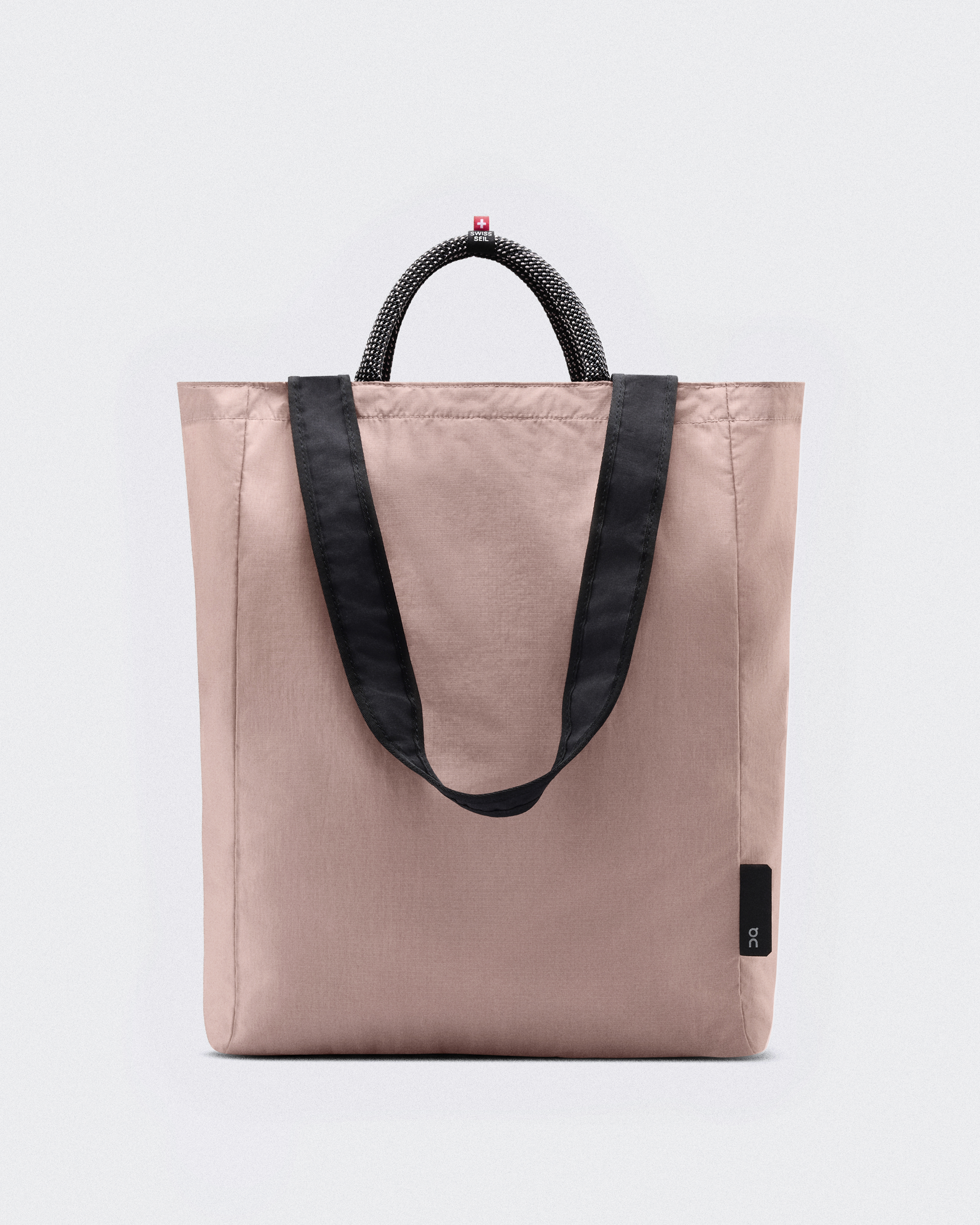 Tote Pack 25L - Biscuit | Black