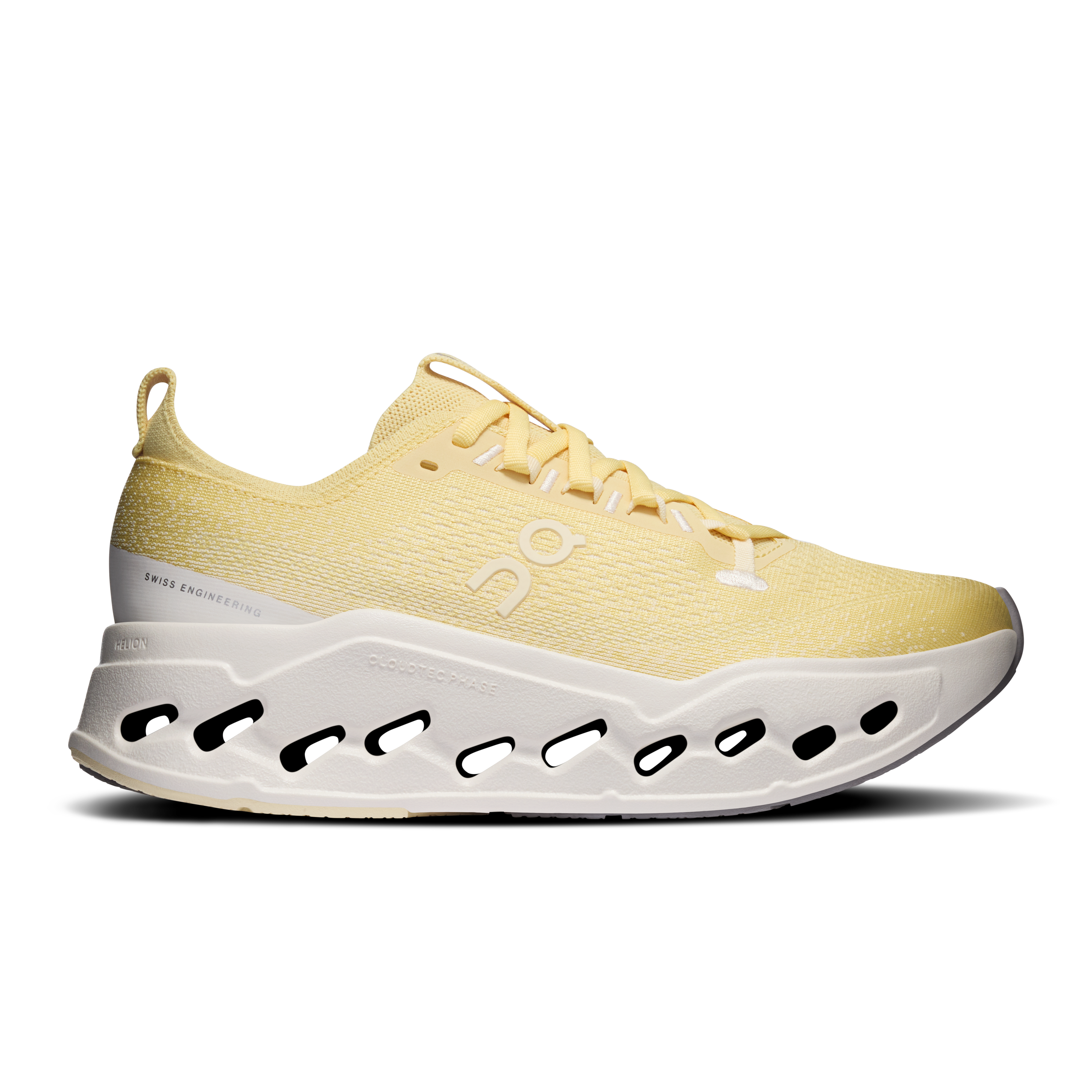 Cloudsurfer Max - Dijon | Ivory