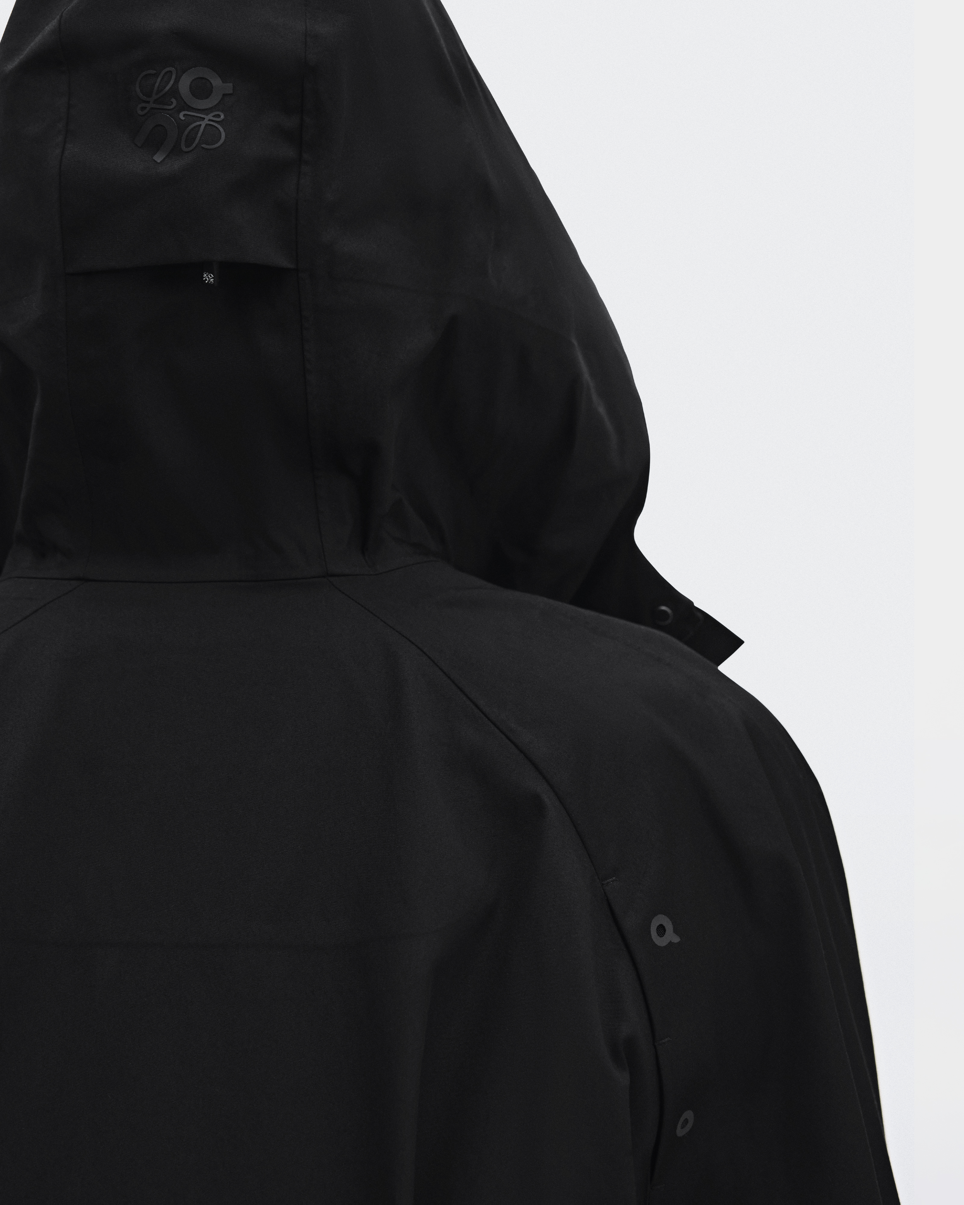 Parka LOEWE - Black