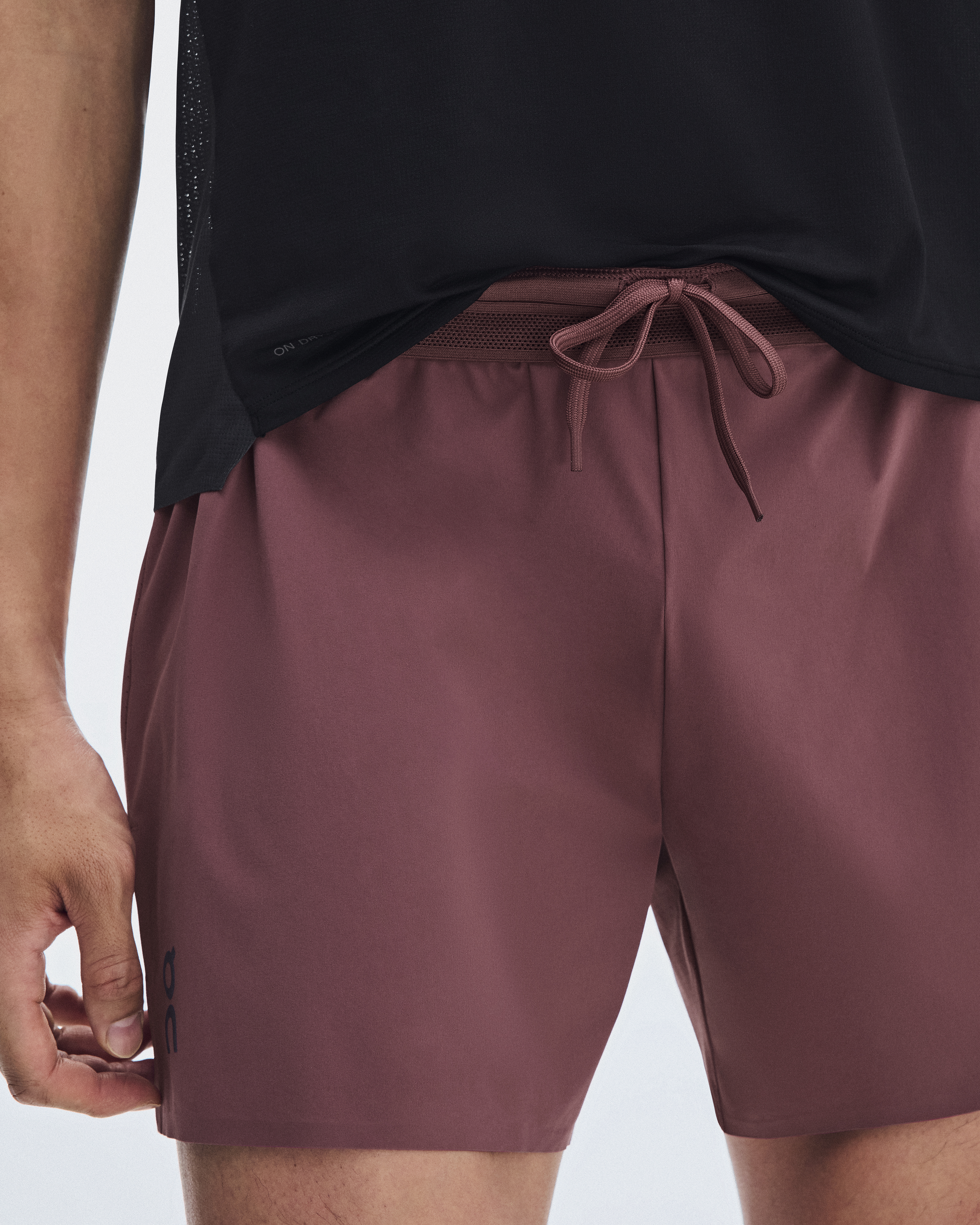 5" Performance Shorts - Barberry