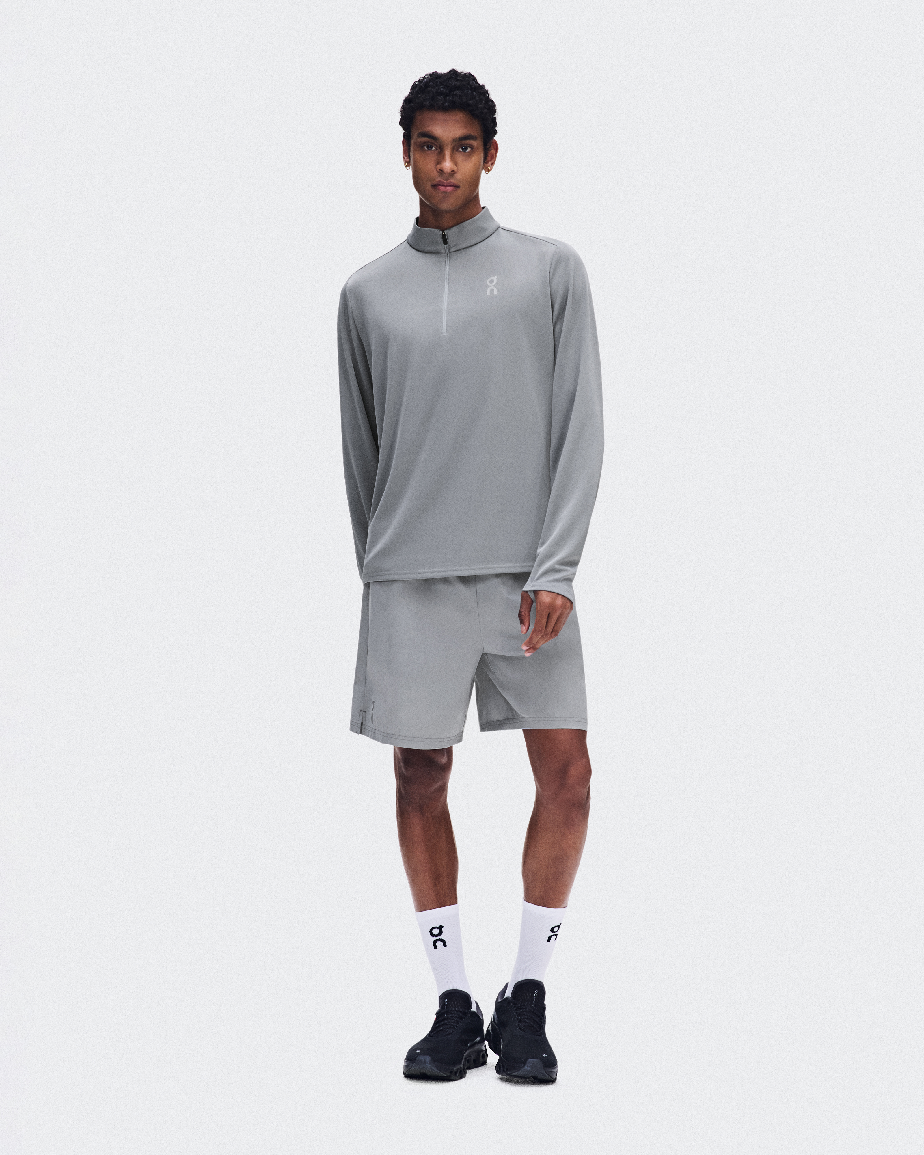 Core 1/4 Zip - Apollo