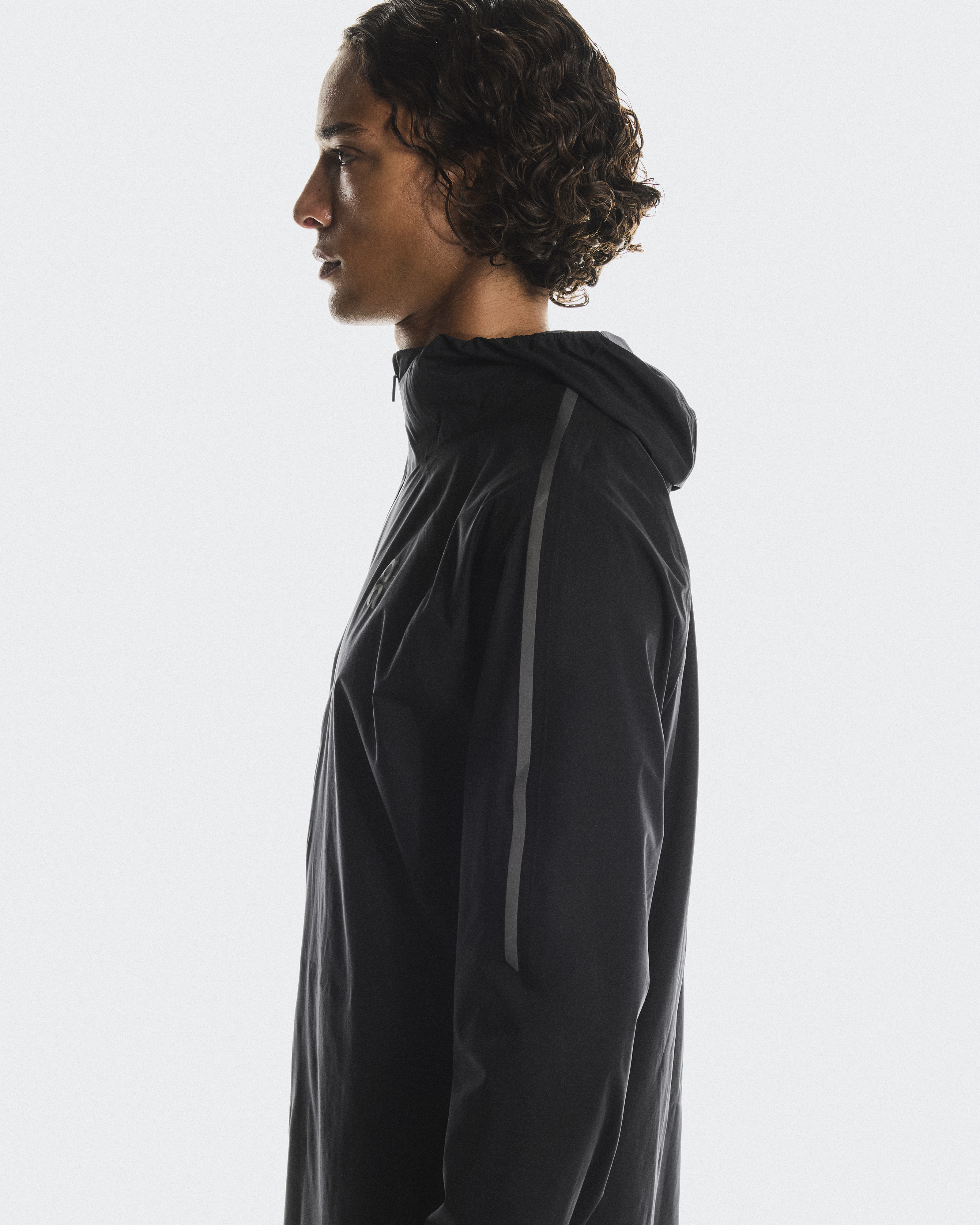Performance Jacket Waterproof - Black