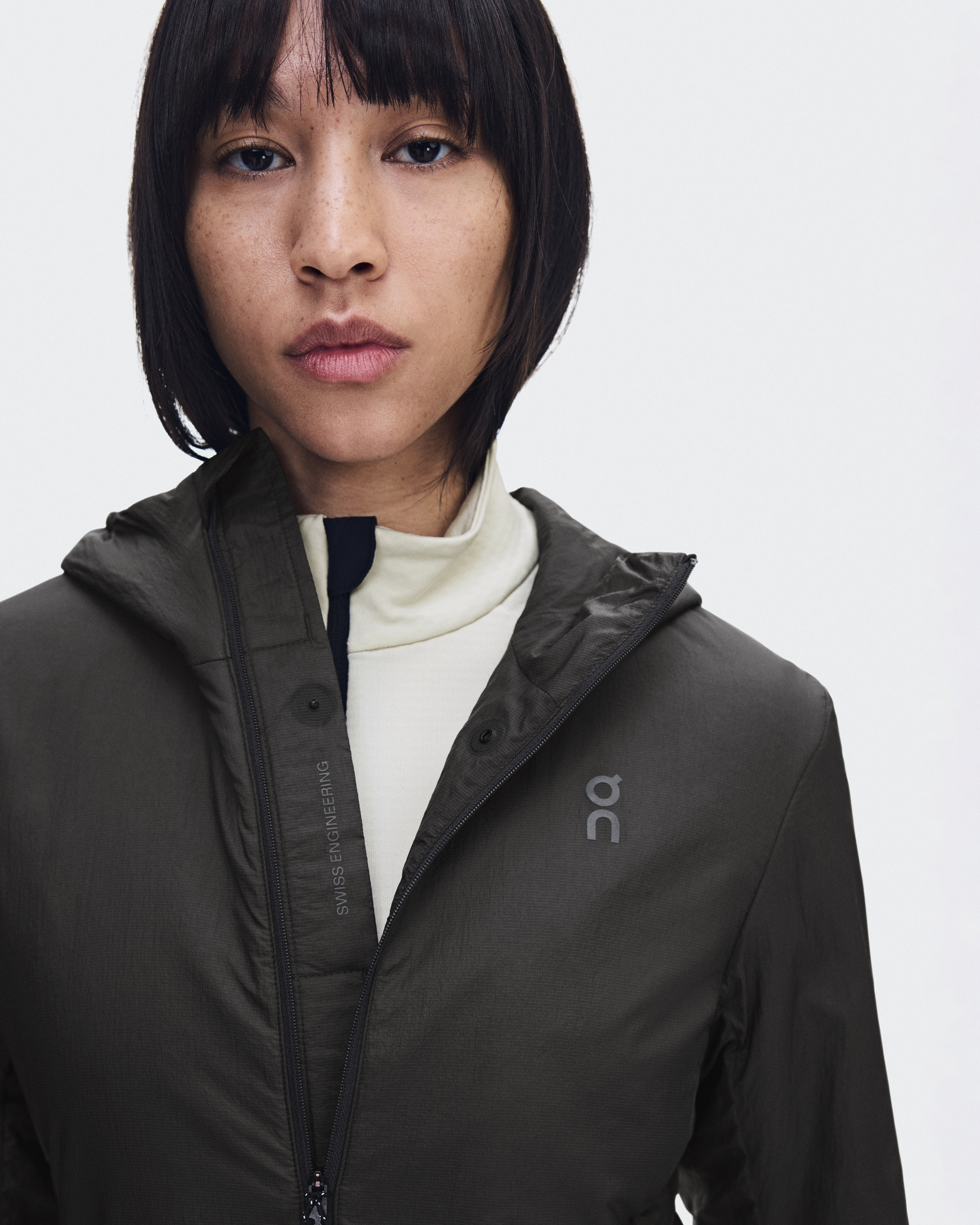 Ascent Insulated Jacket - Espresso