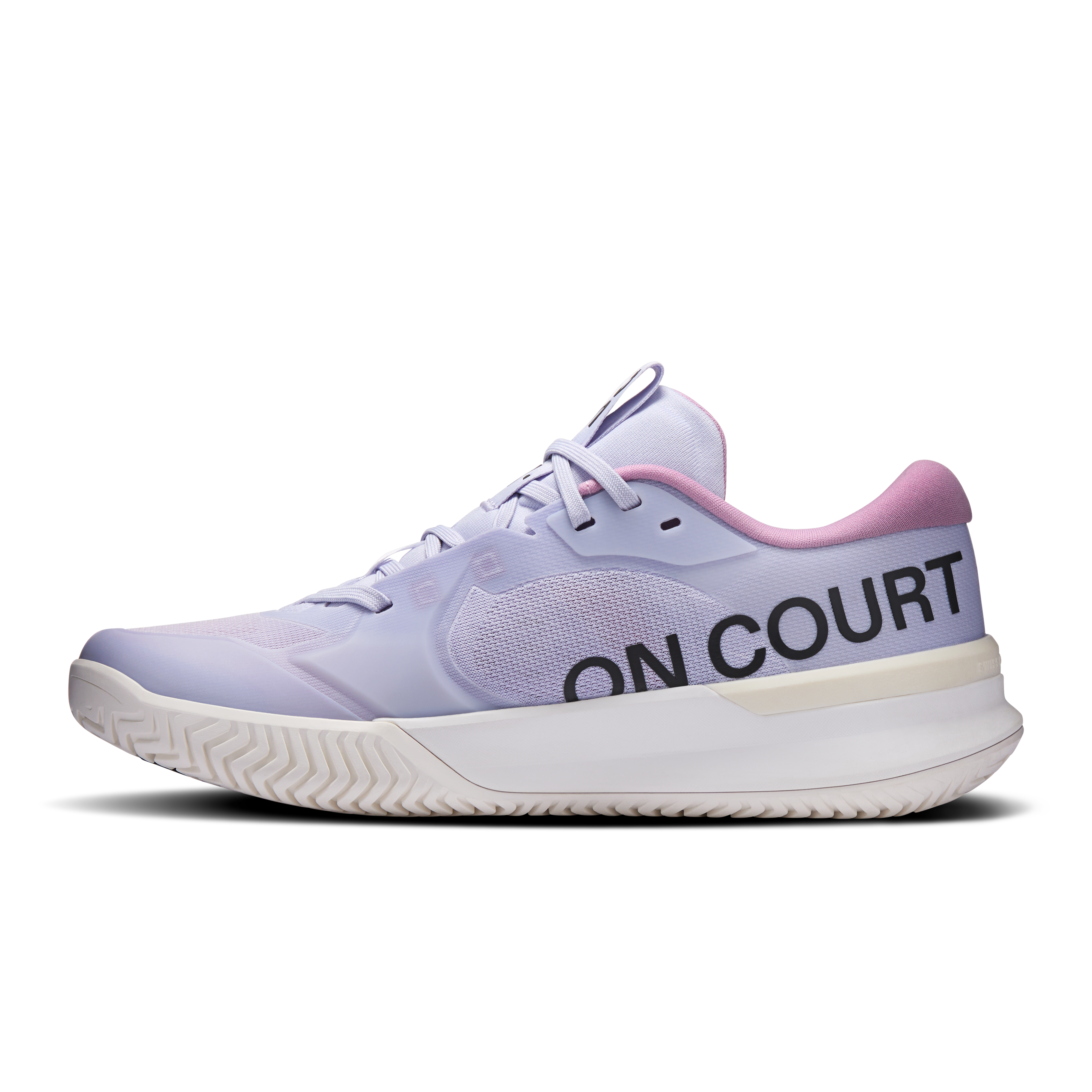 THE ROGER Pro 3 Clay - Thistle | Pink