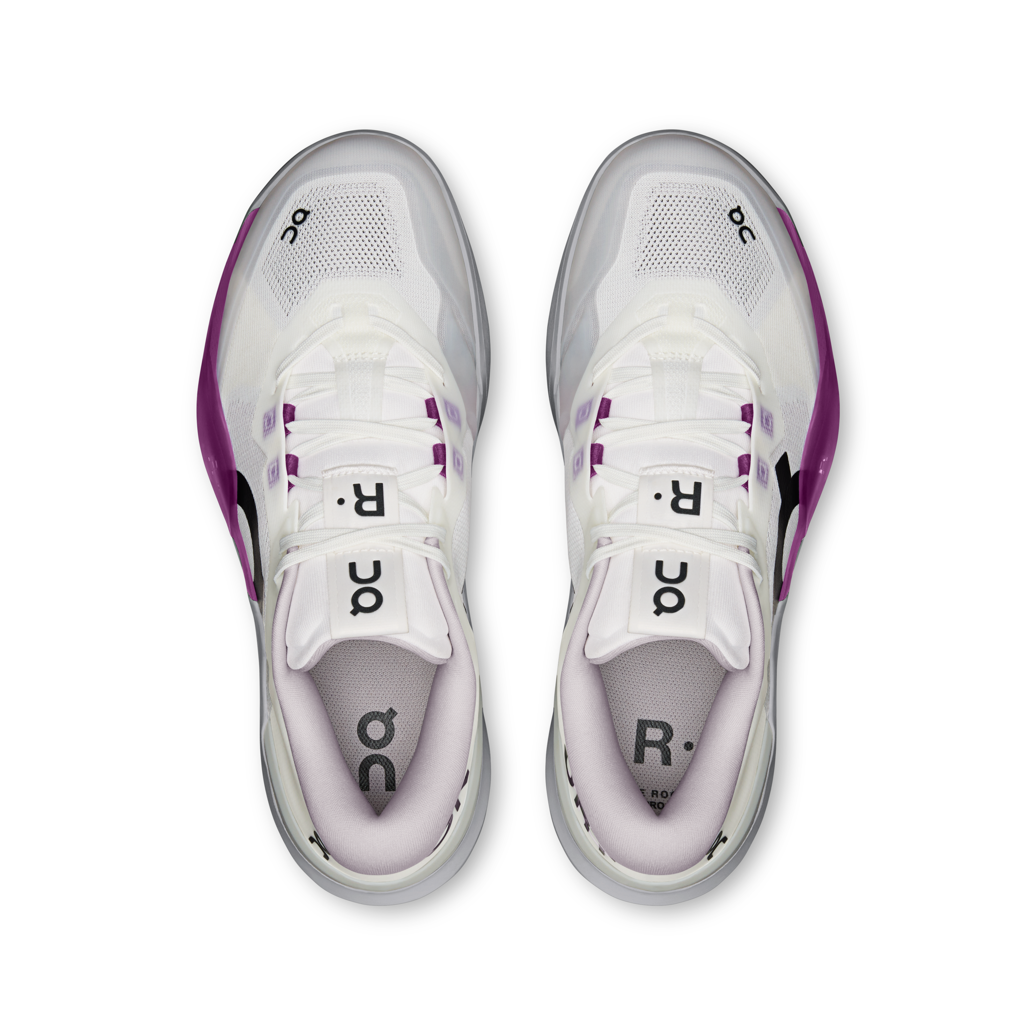 THE ROGER Pro 3 - White | Muscadine
