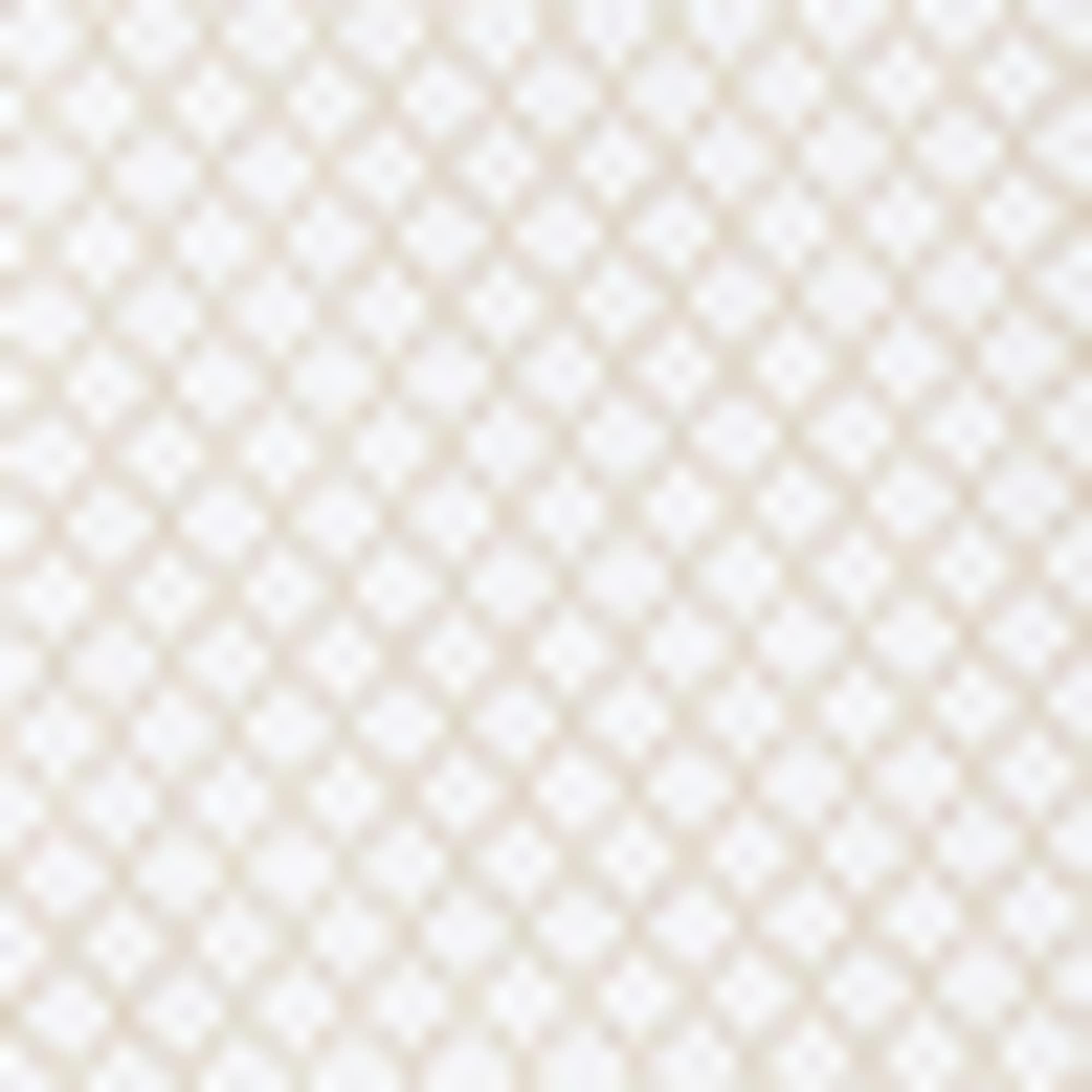 Business shirt - regular fit - kent collar - easy-iron - patterned white / beige