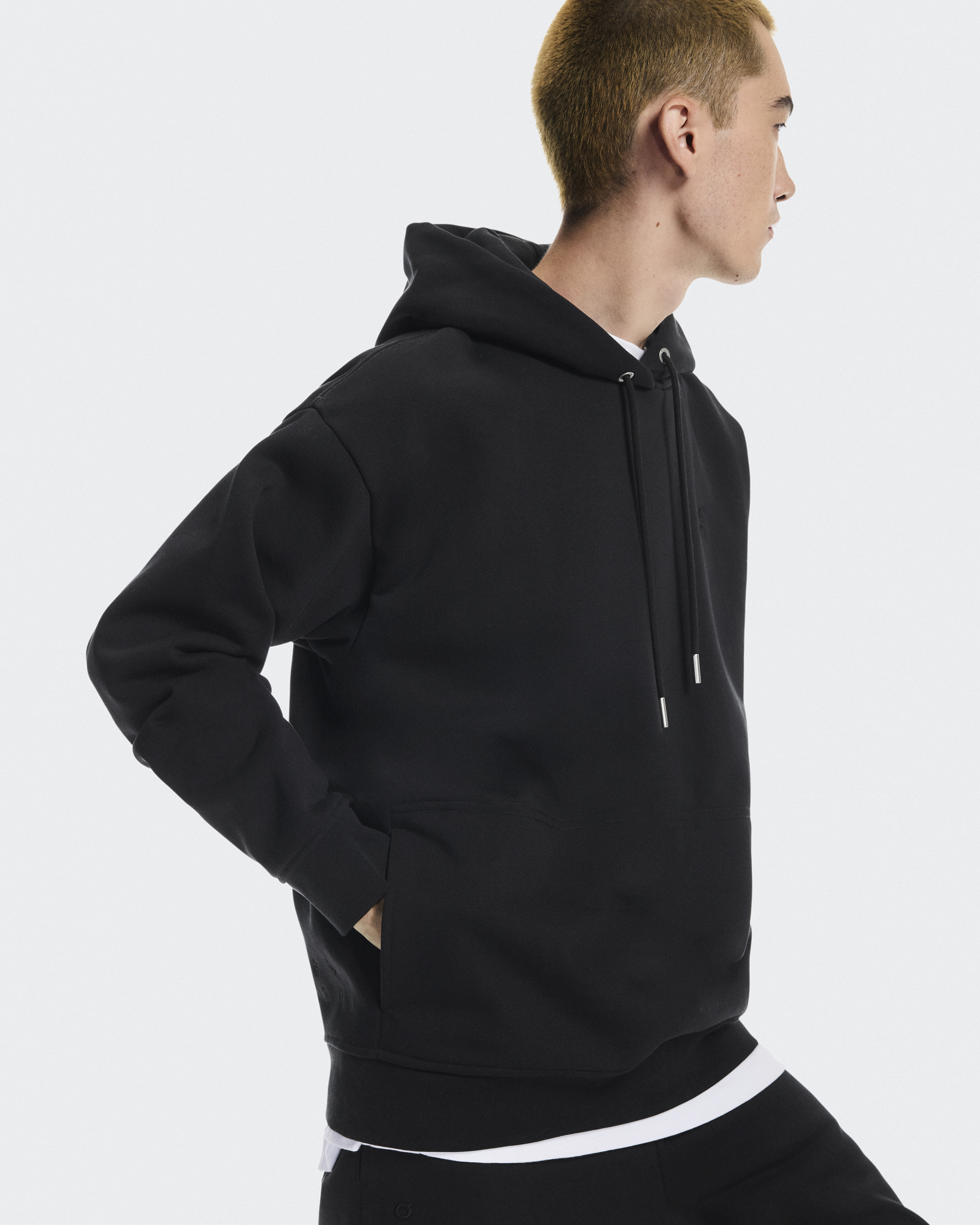 Club Collective Hoodie - Black