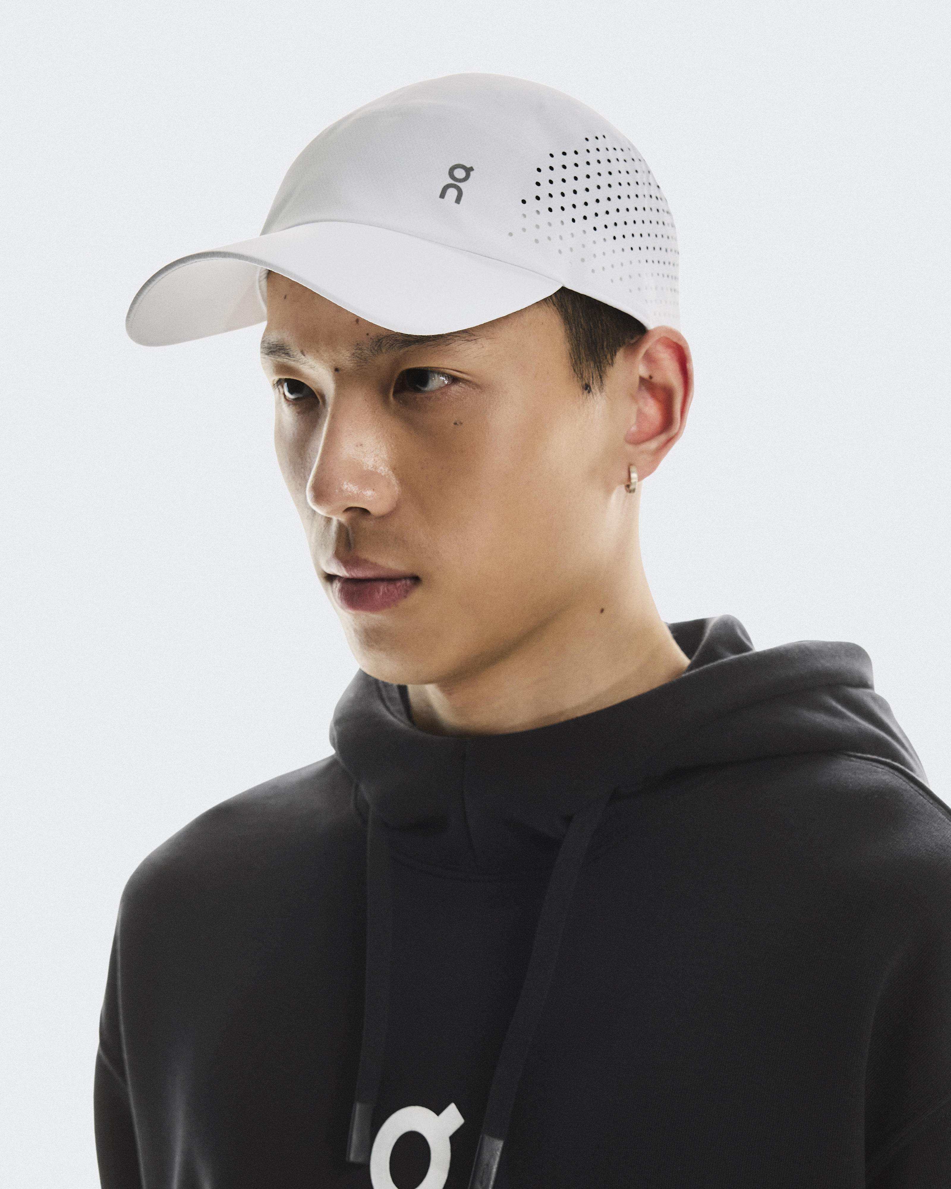 Lightweight Cap - White