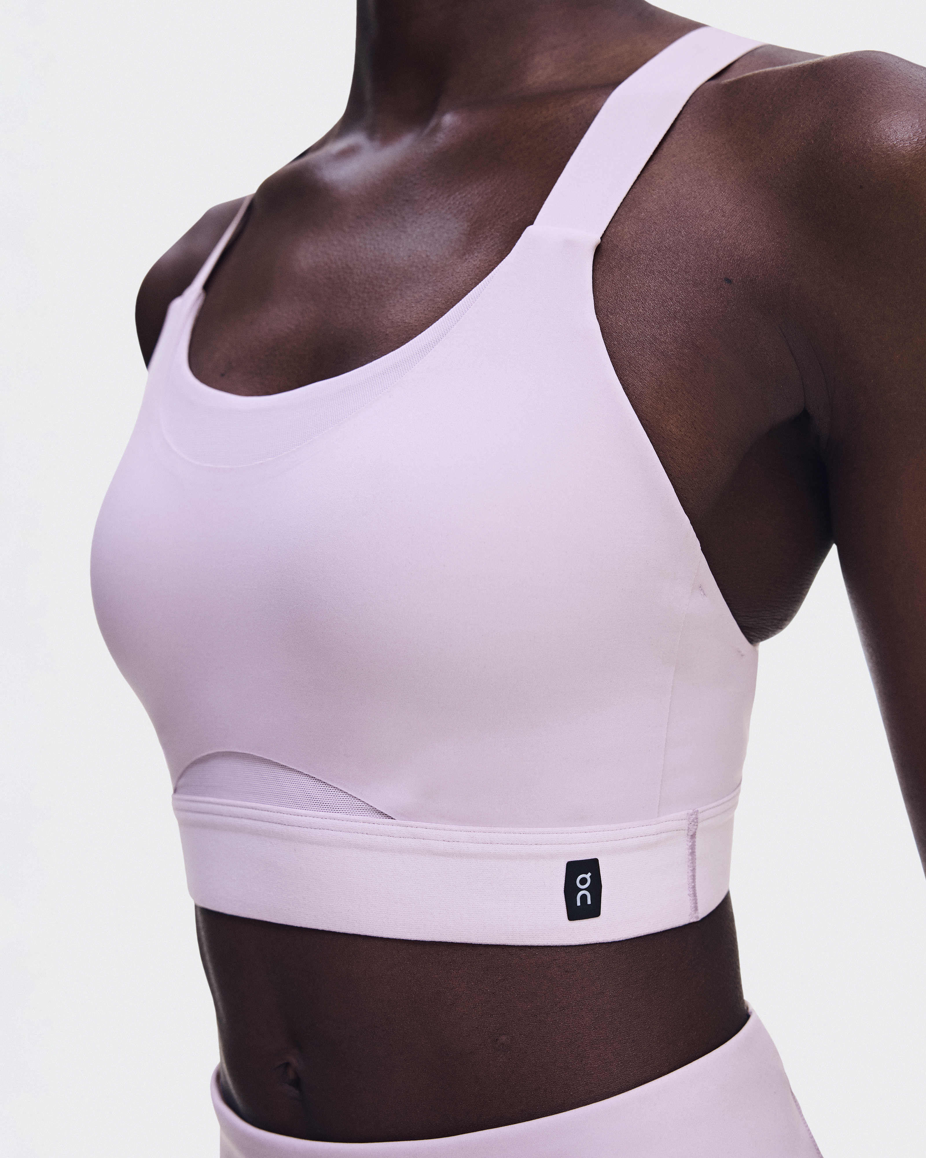 Performance Bra - Foxglove
