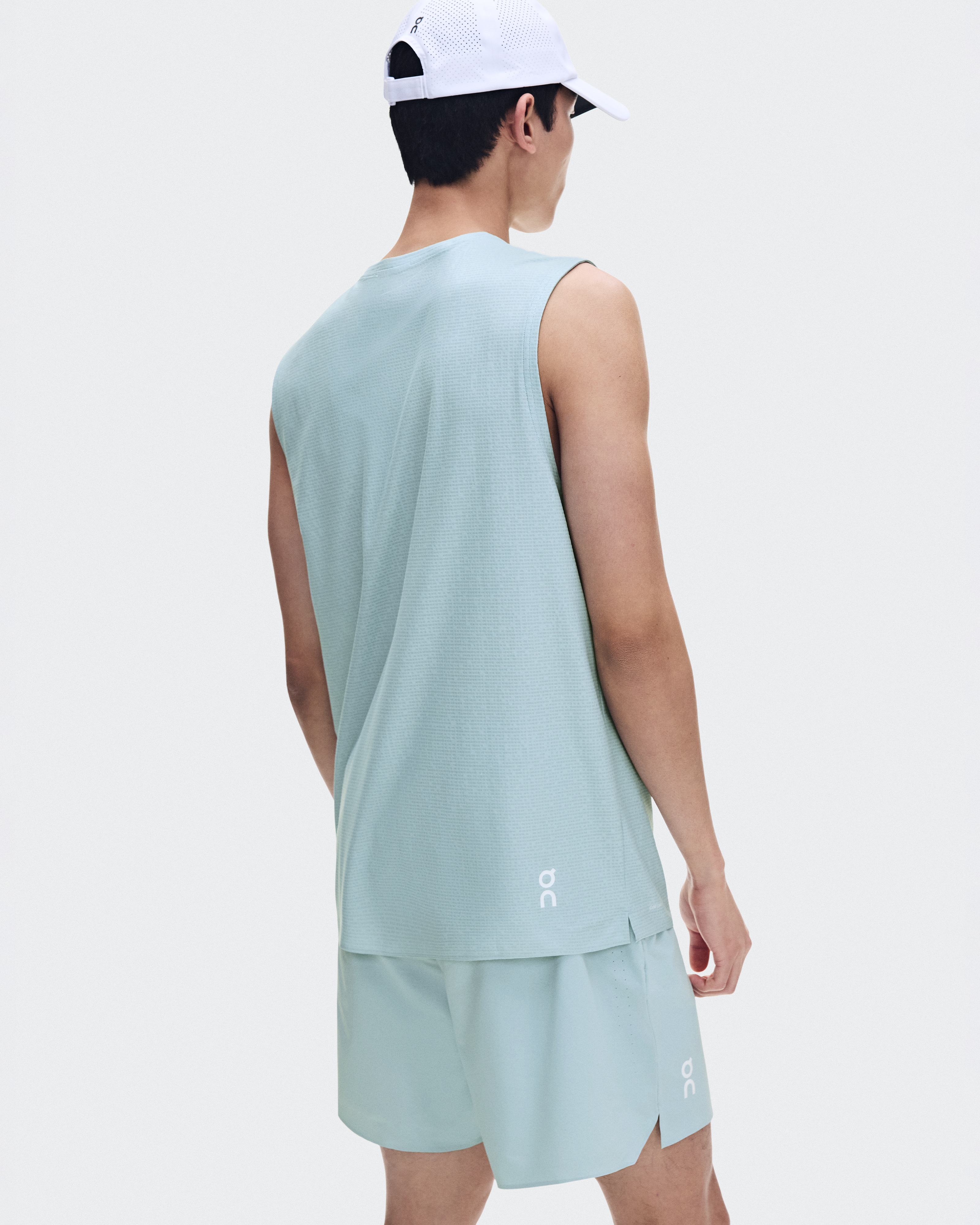 Court Tank - Brook