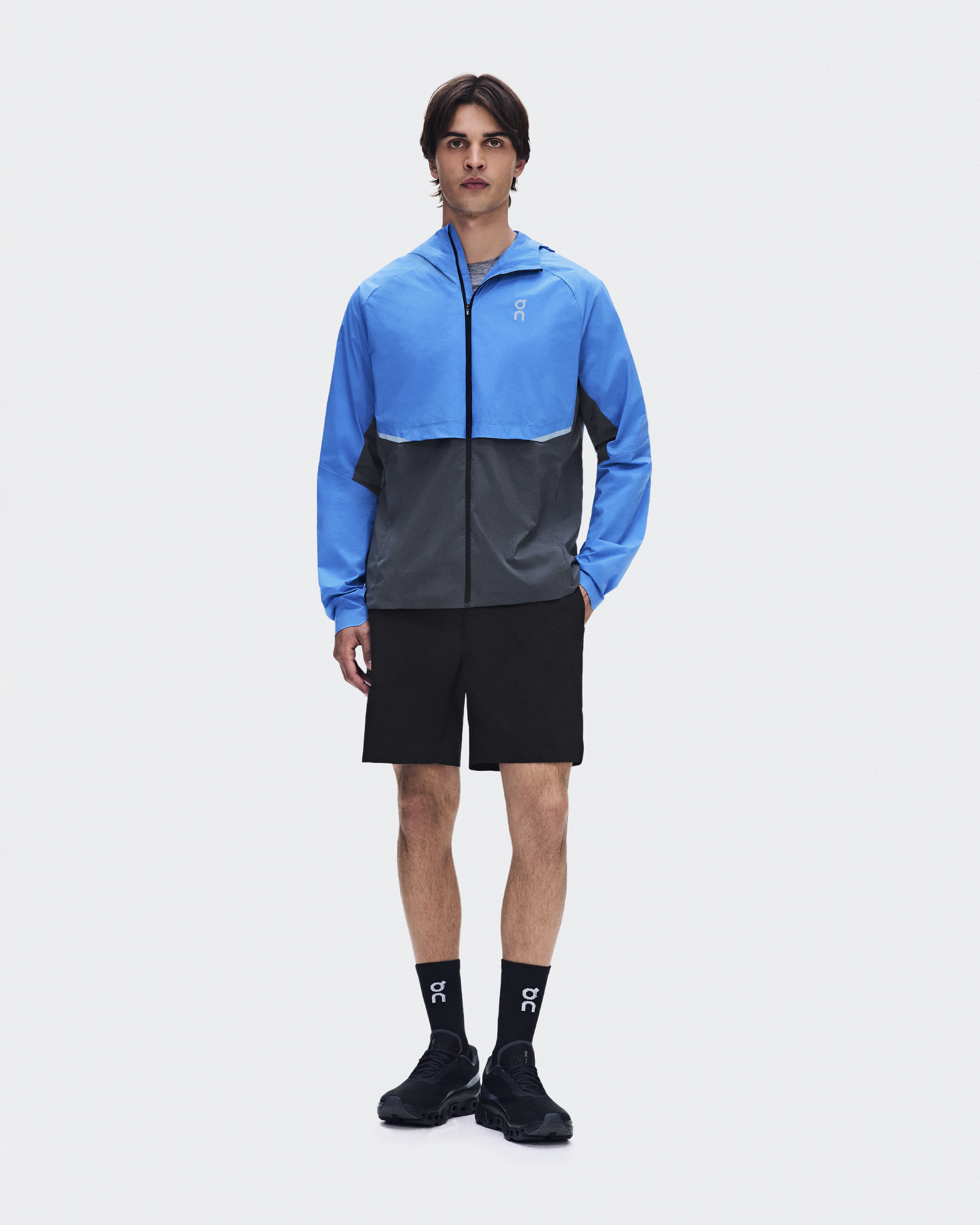 Core Jacket - Jay | Eclipse