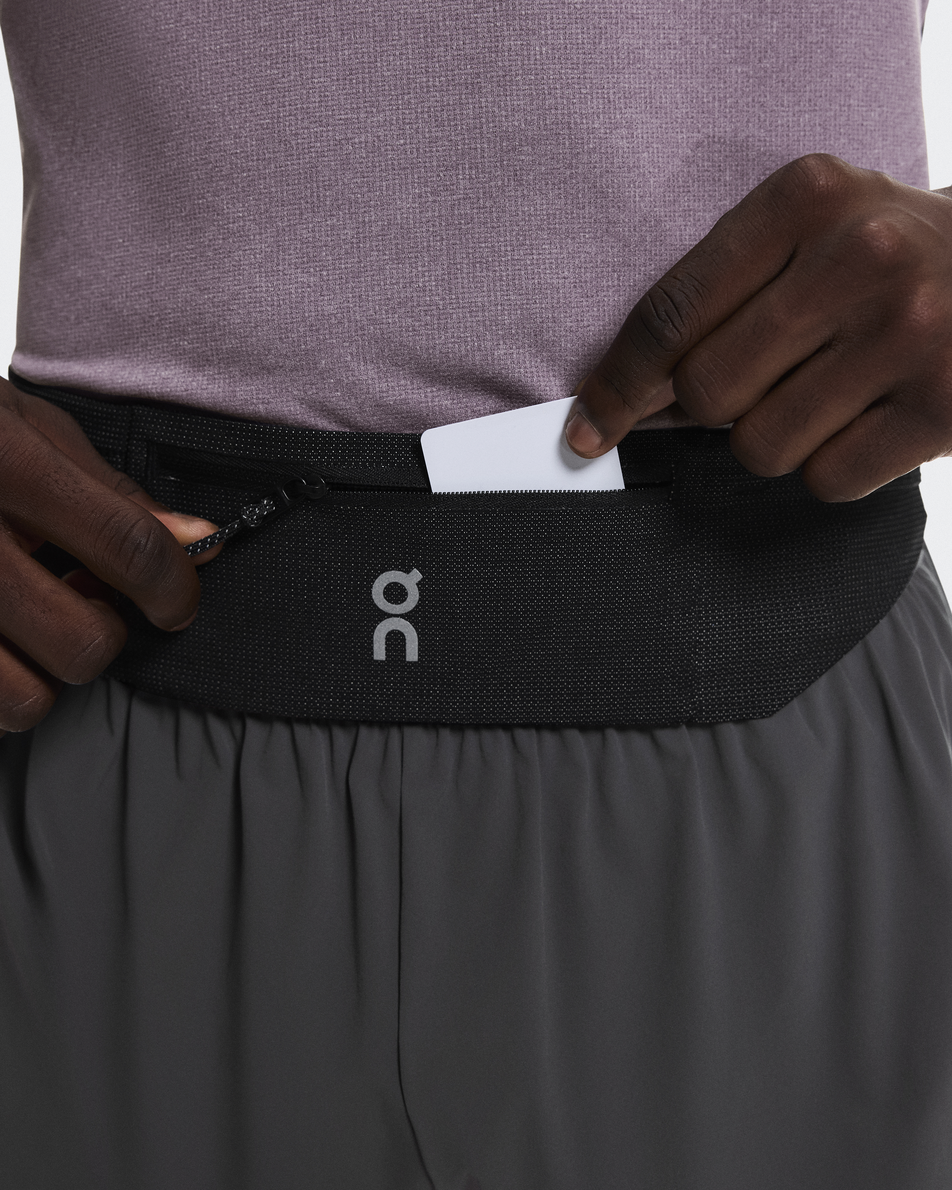 Speed Belt - Black
