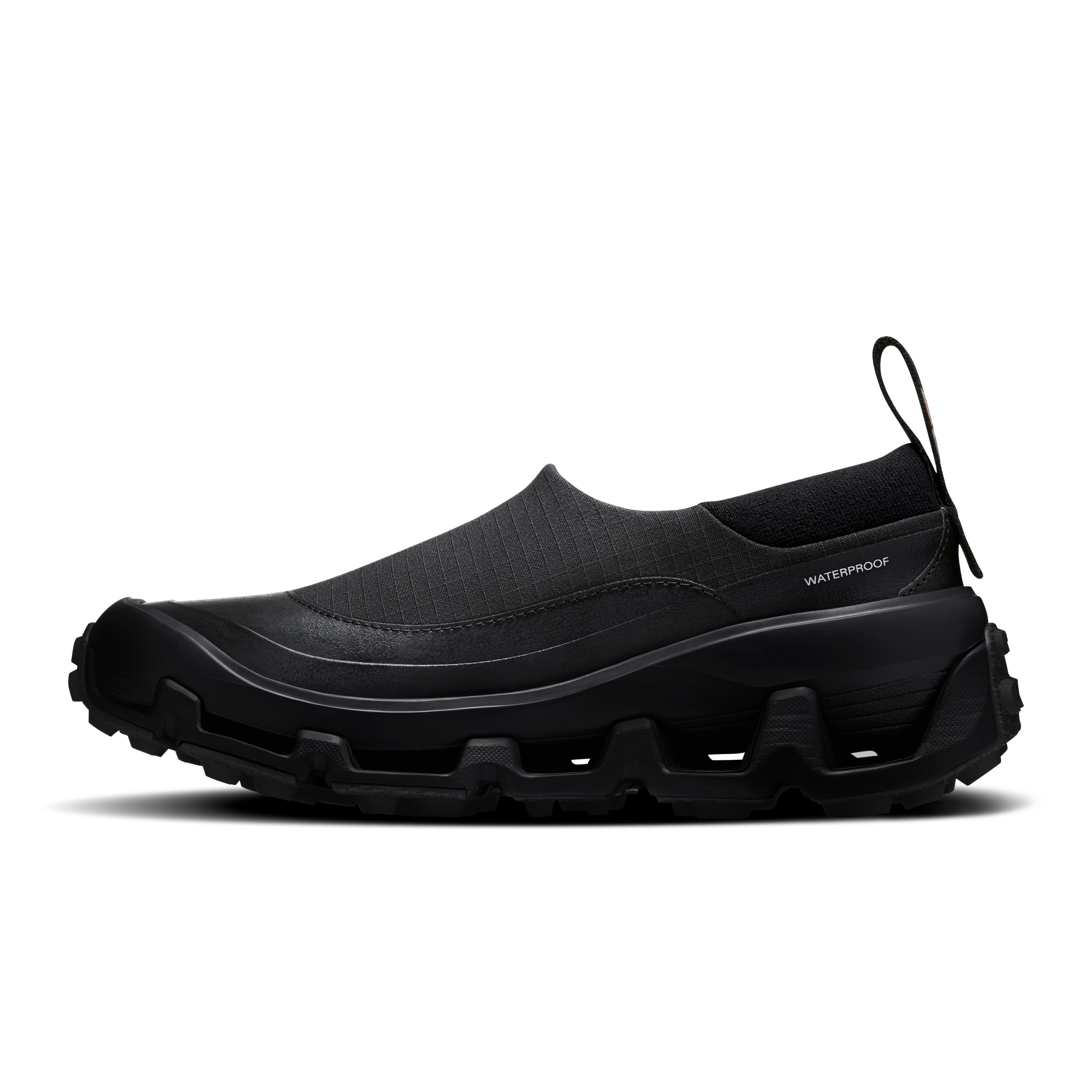 Cloud Low Waterproof SHG - Black | Black