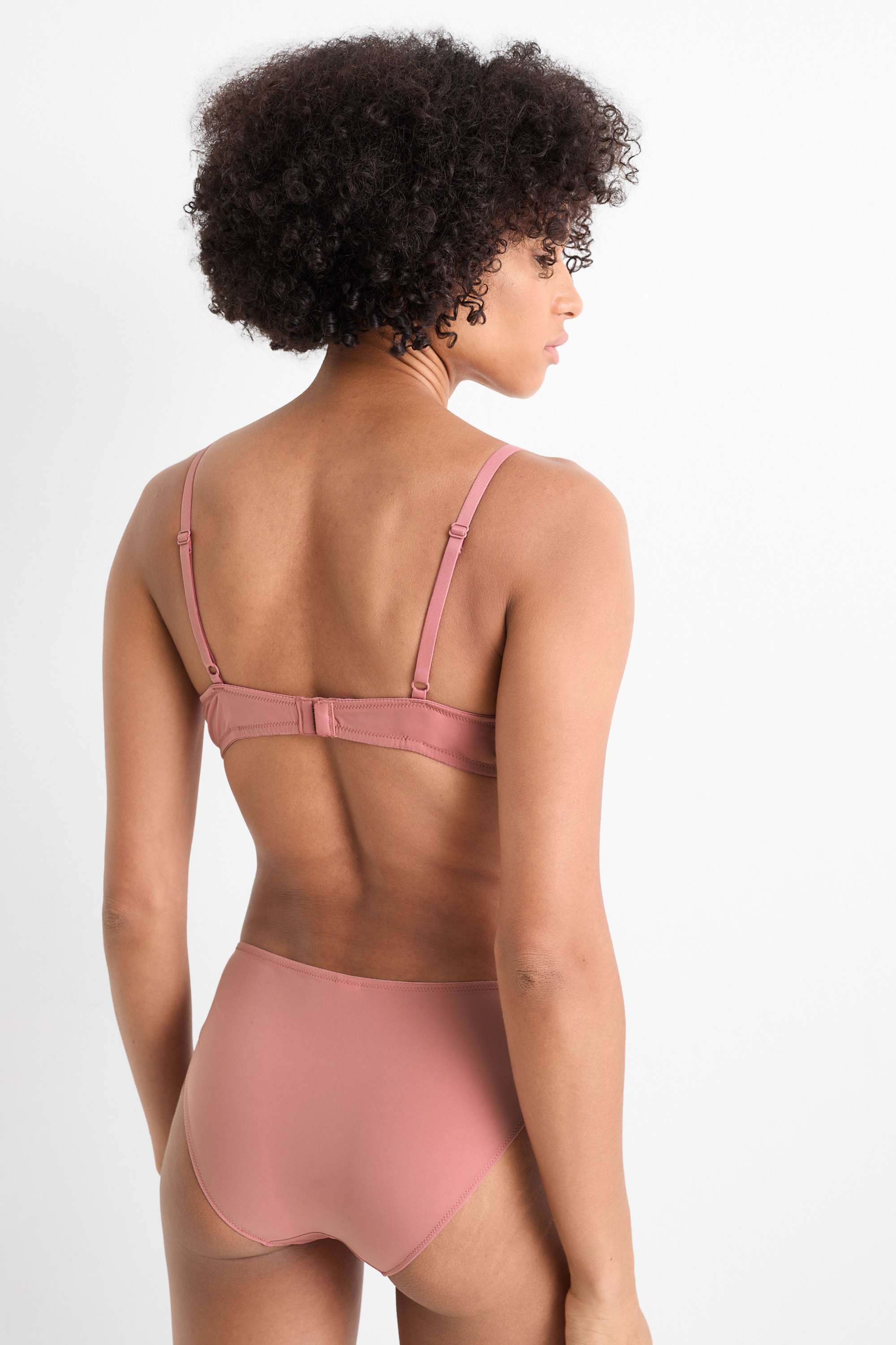 Knickers coral