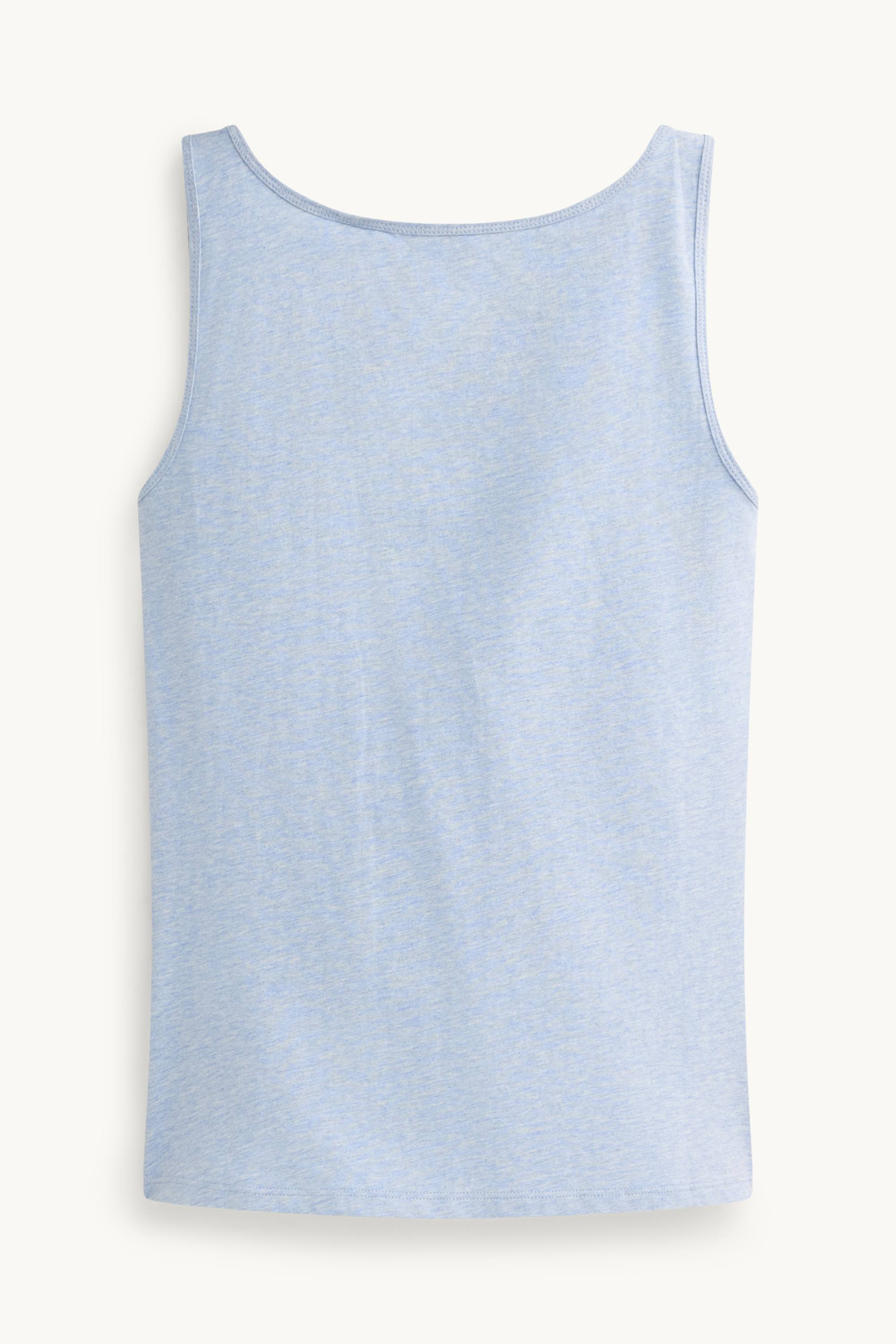 Multipack of 2 - top dark blue