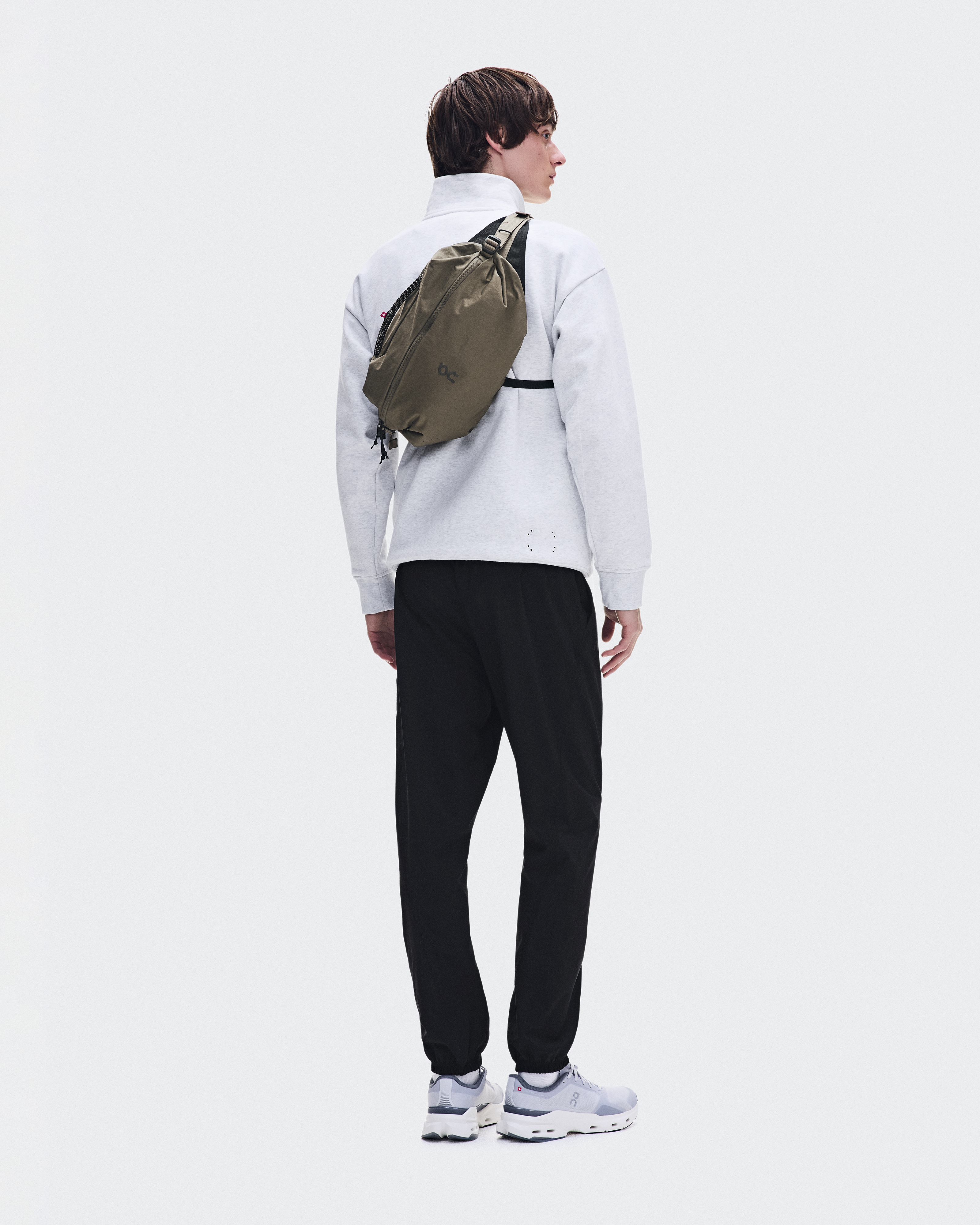 Sling Pack 9L - Olive | Black