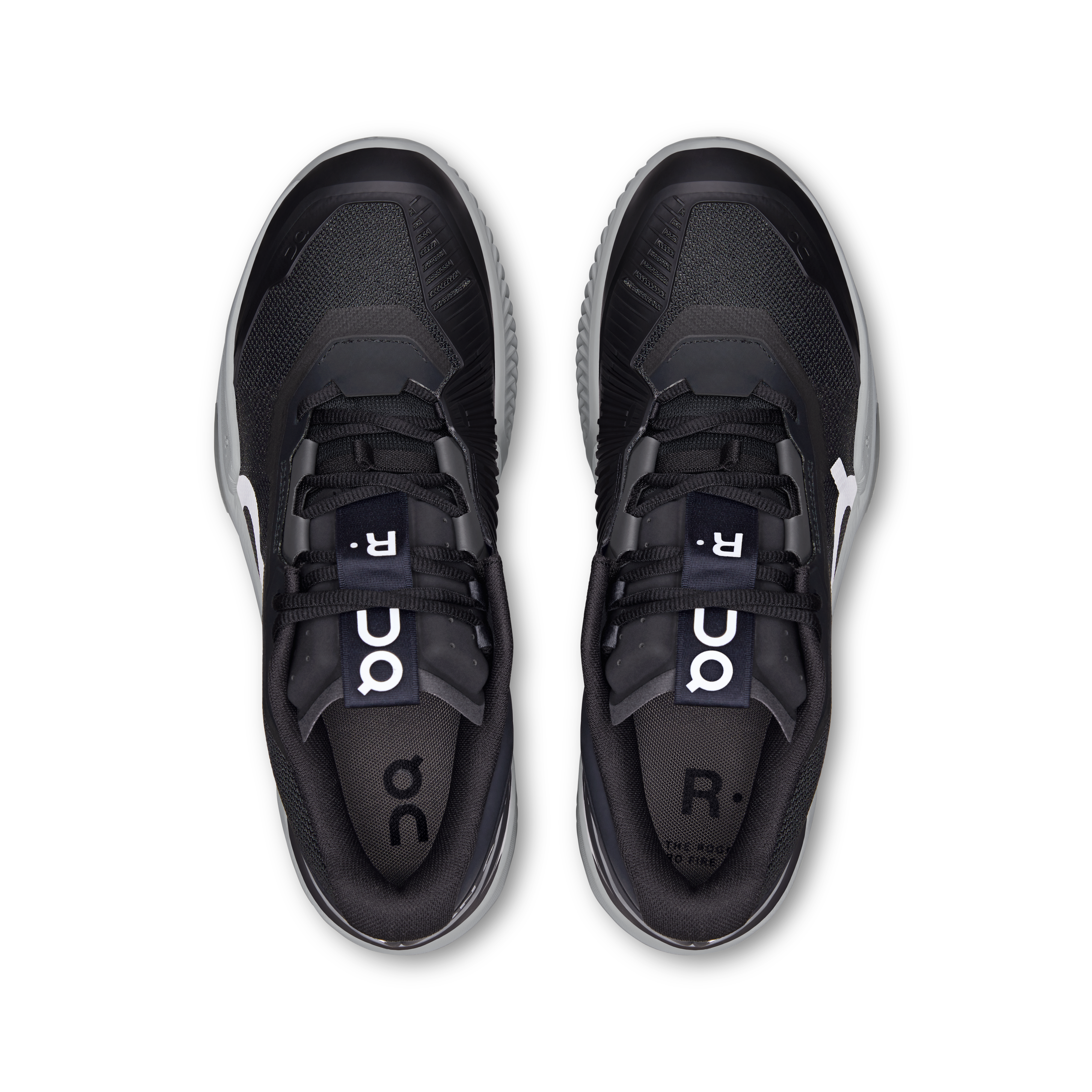 THE ROGER Pro Fire Clay - Black | Eclipse