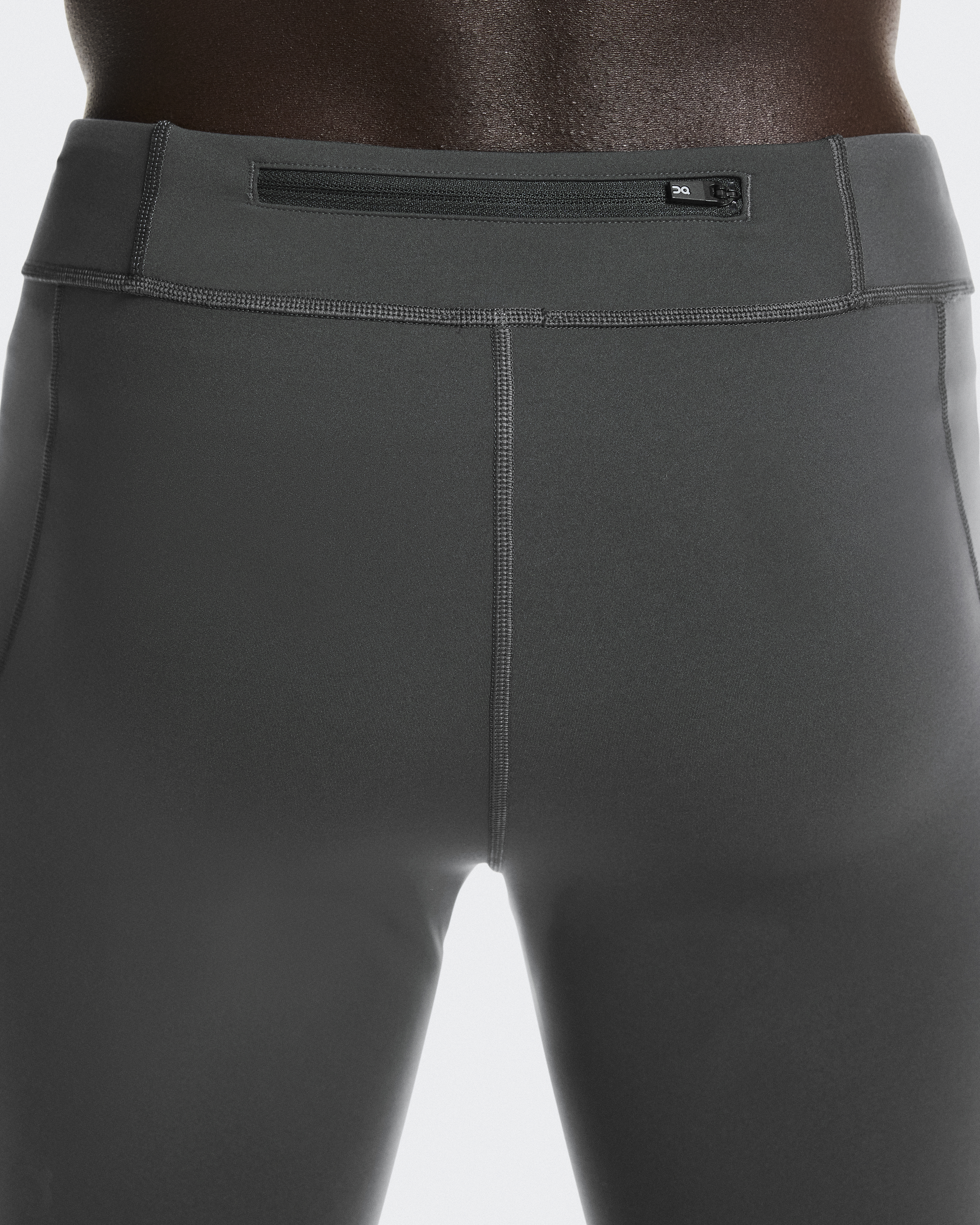 8" Performance Tights - Eclipse