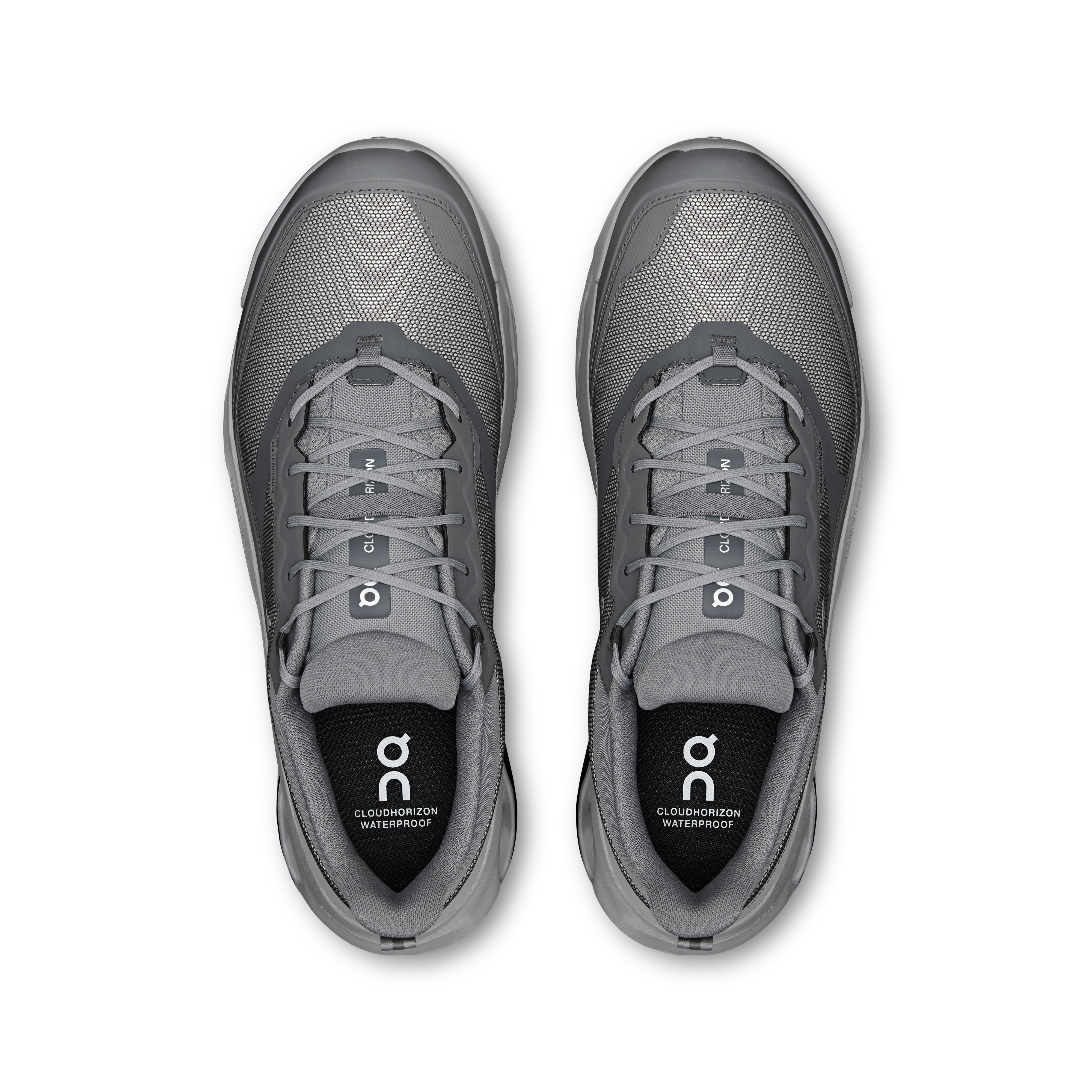 Cloudhorizon 2 Waterproof - Rock | Alloy