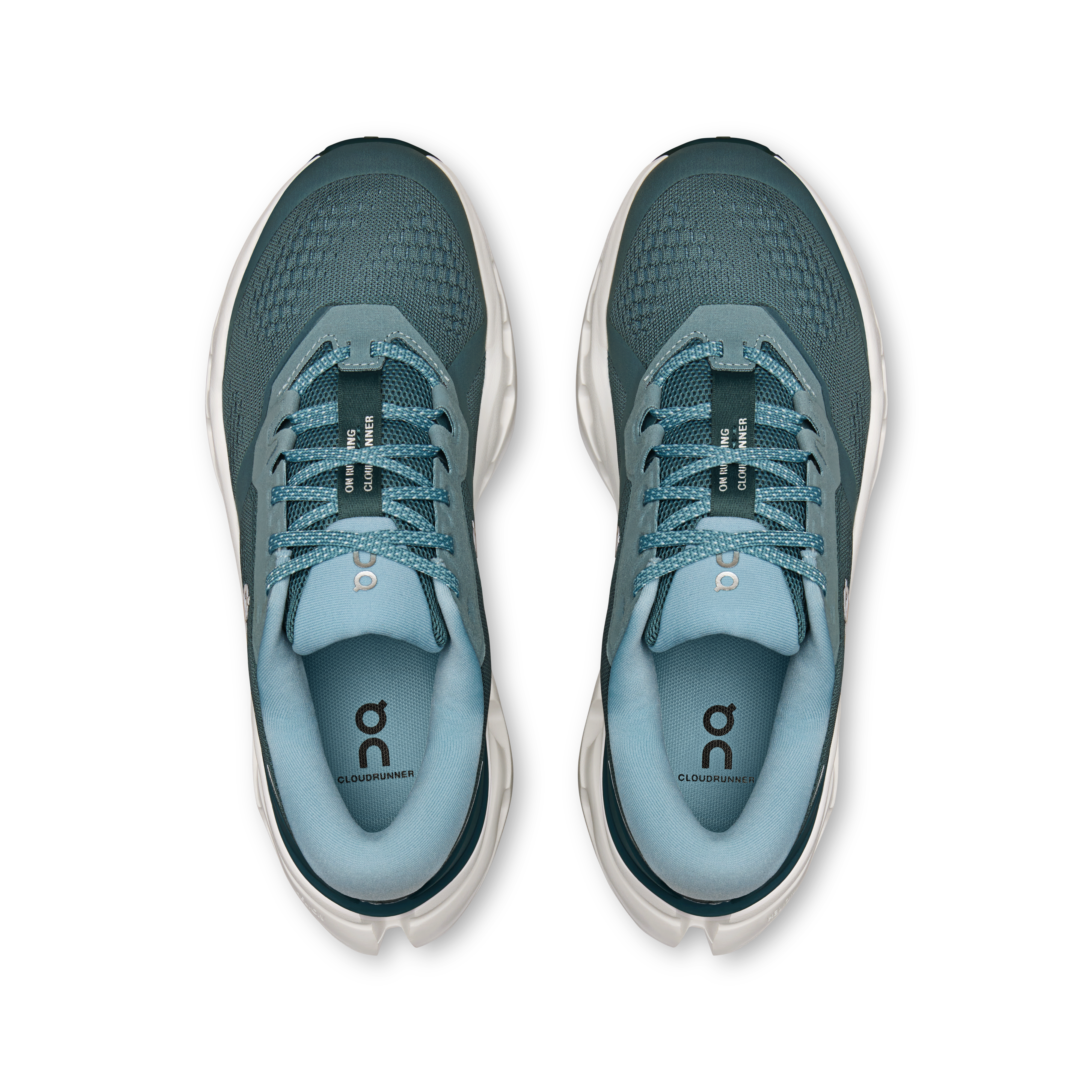 Cloudrunner 3 - Agave | Mistletoe