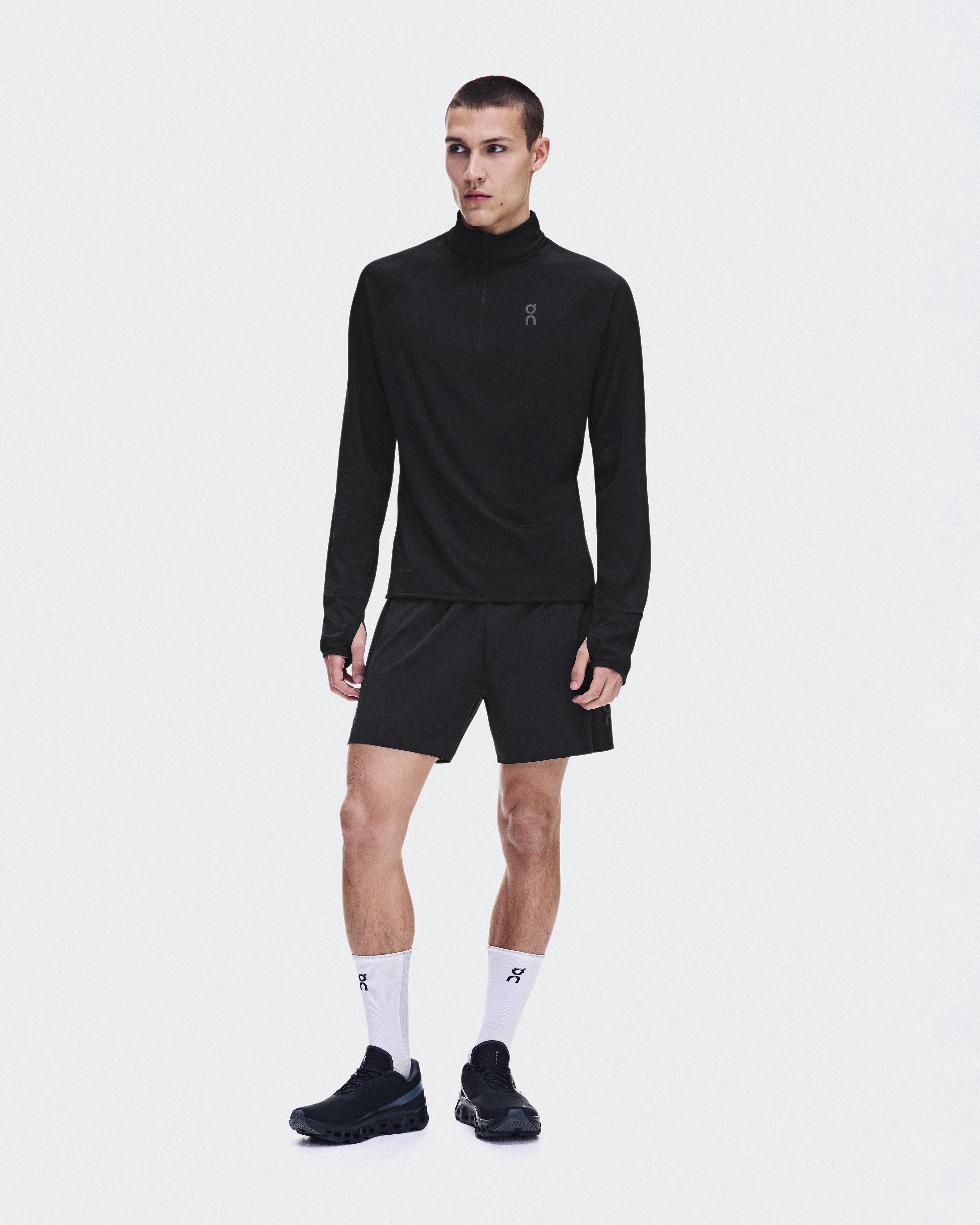 Climate Shirt - Black