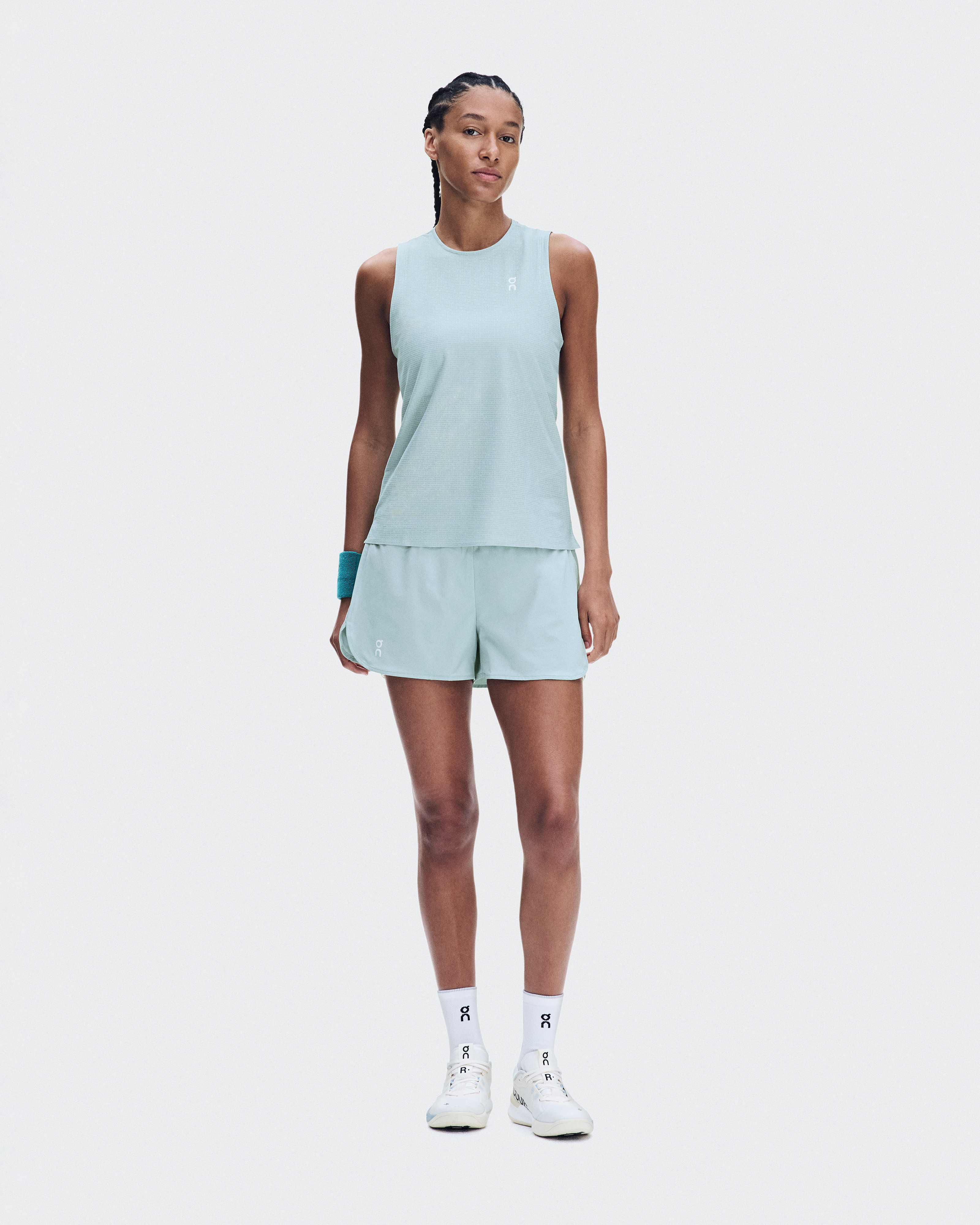 Court Tank - Brook