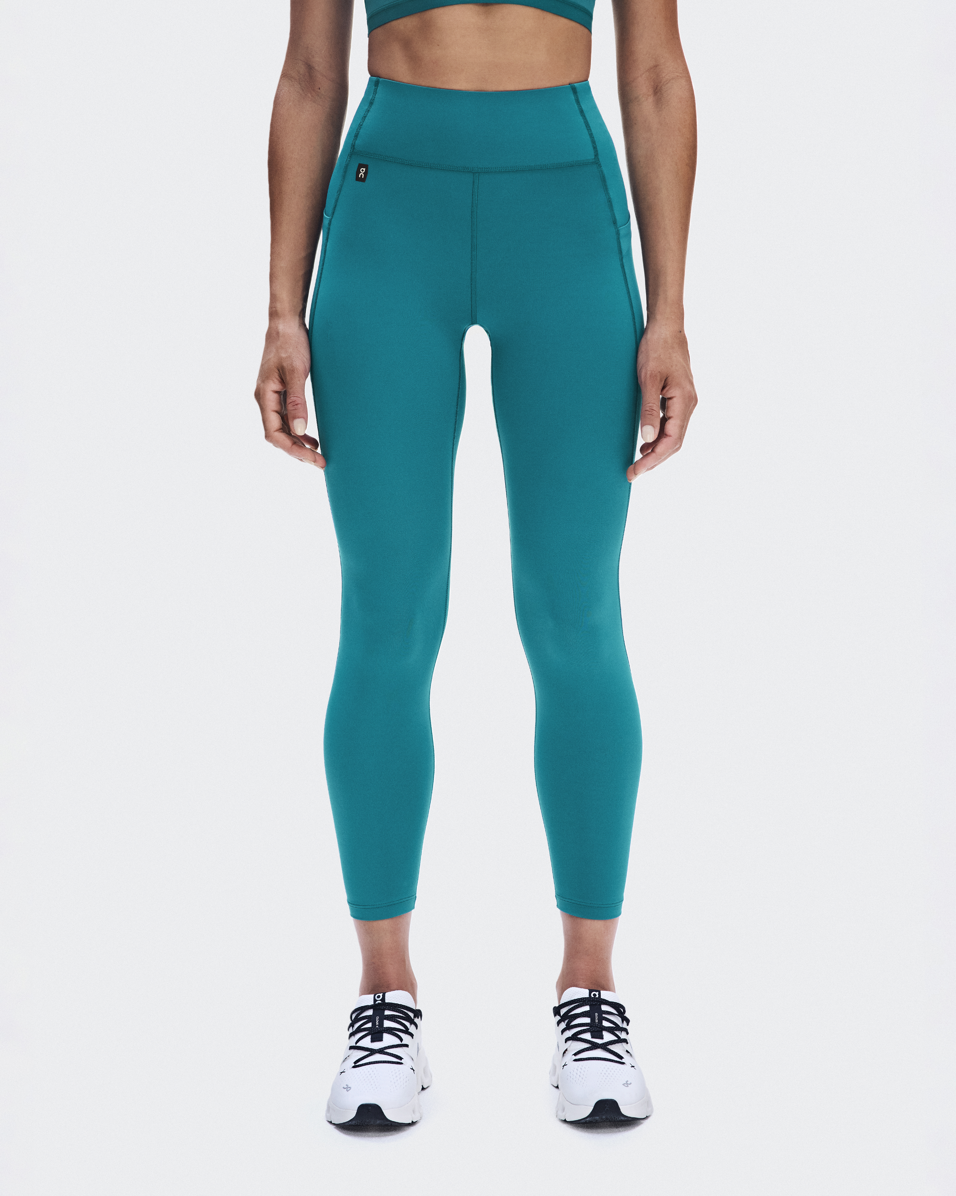 Train Tights 7/8 - Abyss