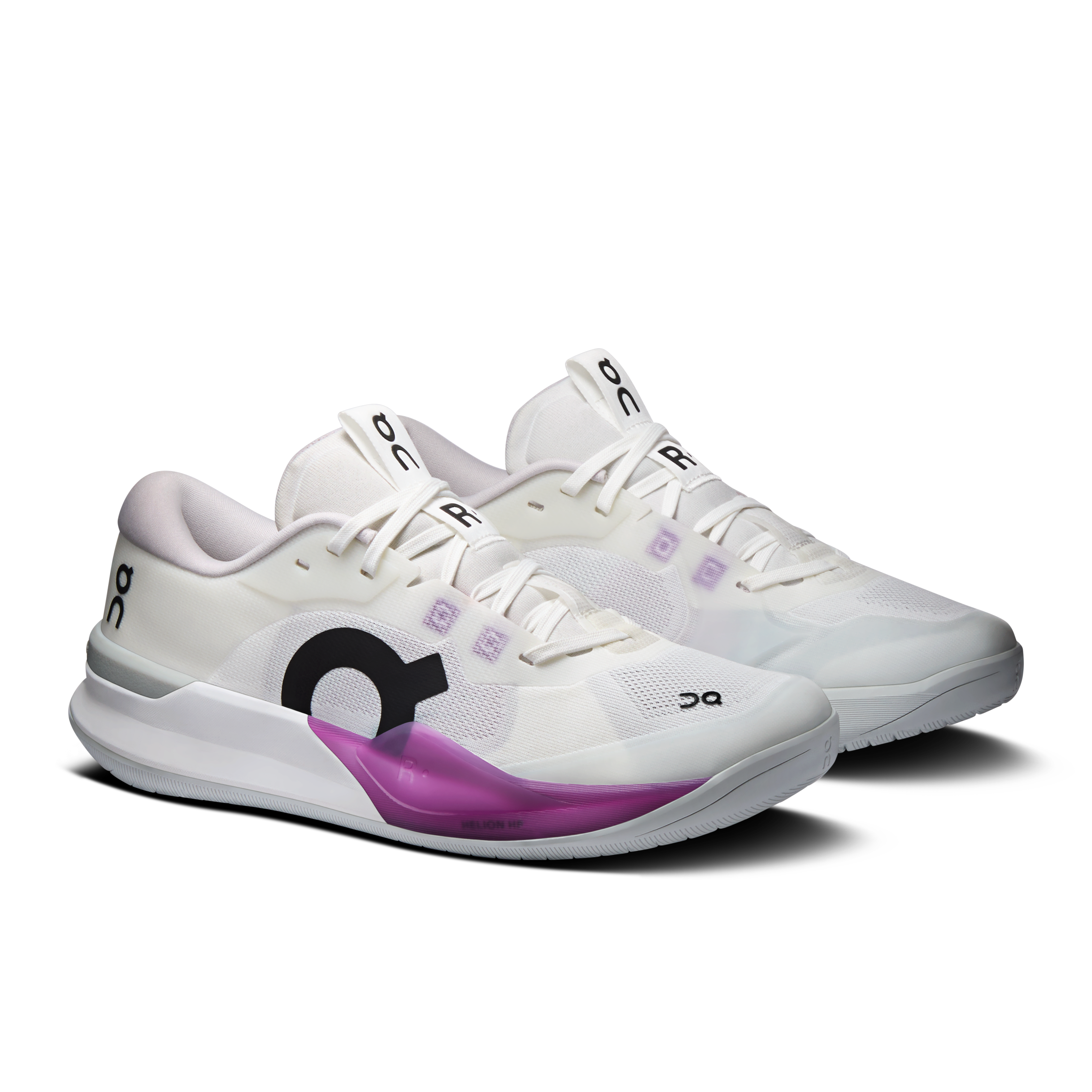THE ROGER Pro 3 - White | Muscadine