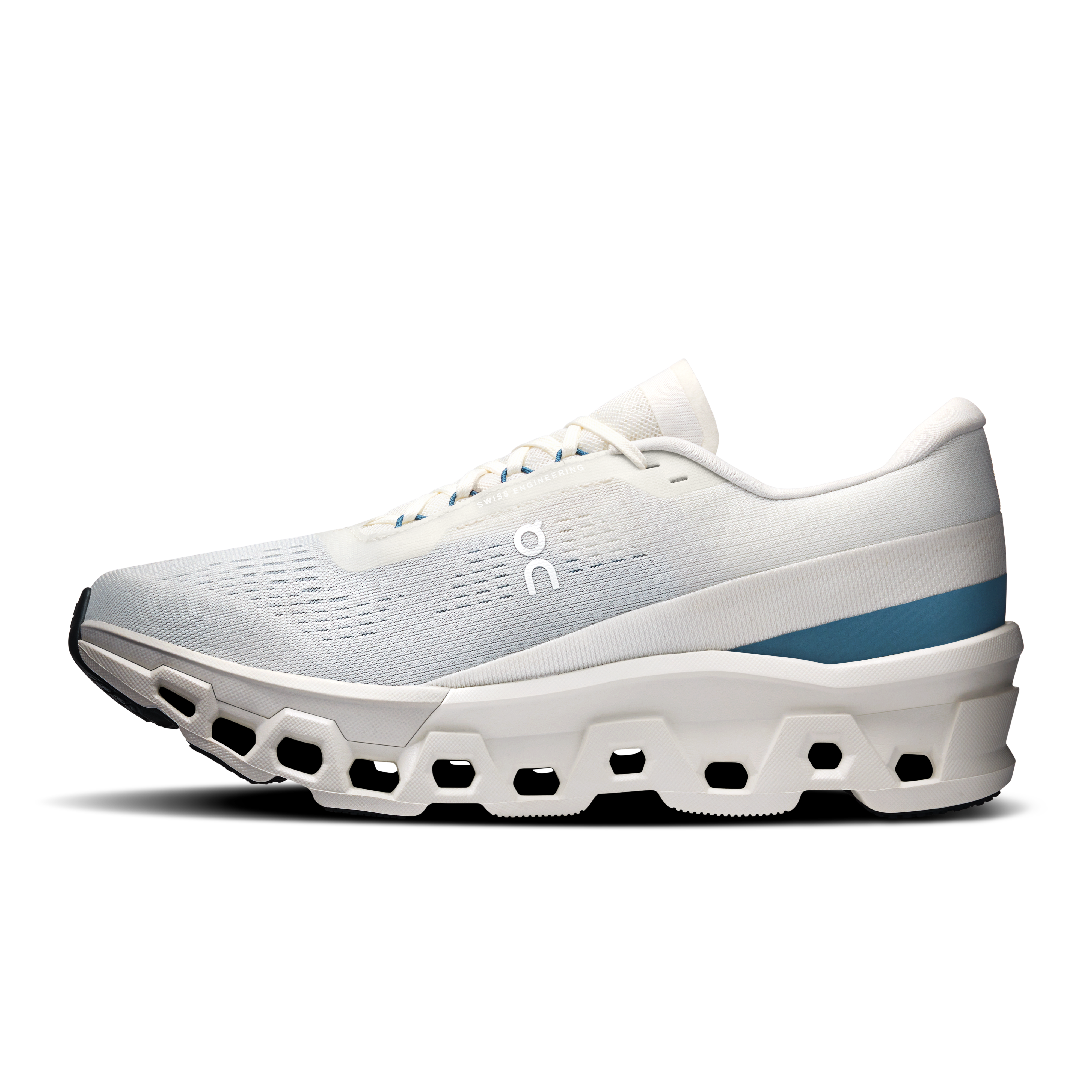 Cloudmonster 2 - Ivory | Steel