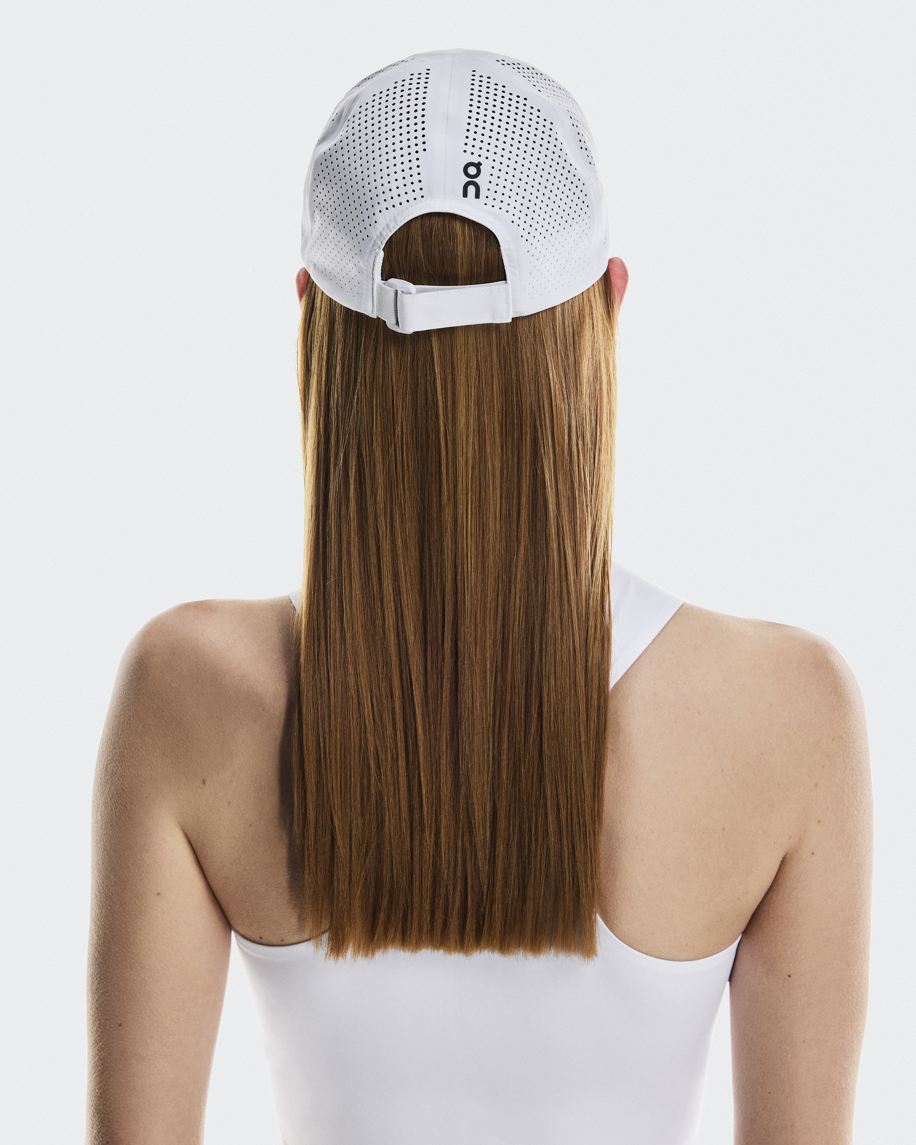 Court Cap - White | White