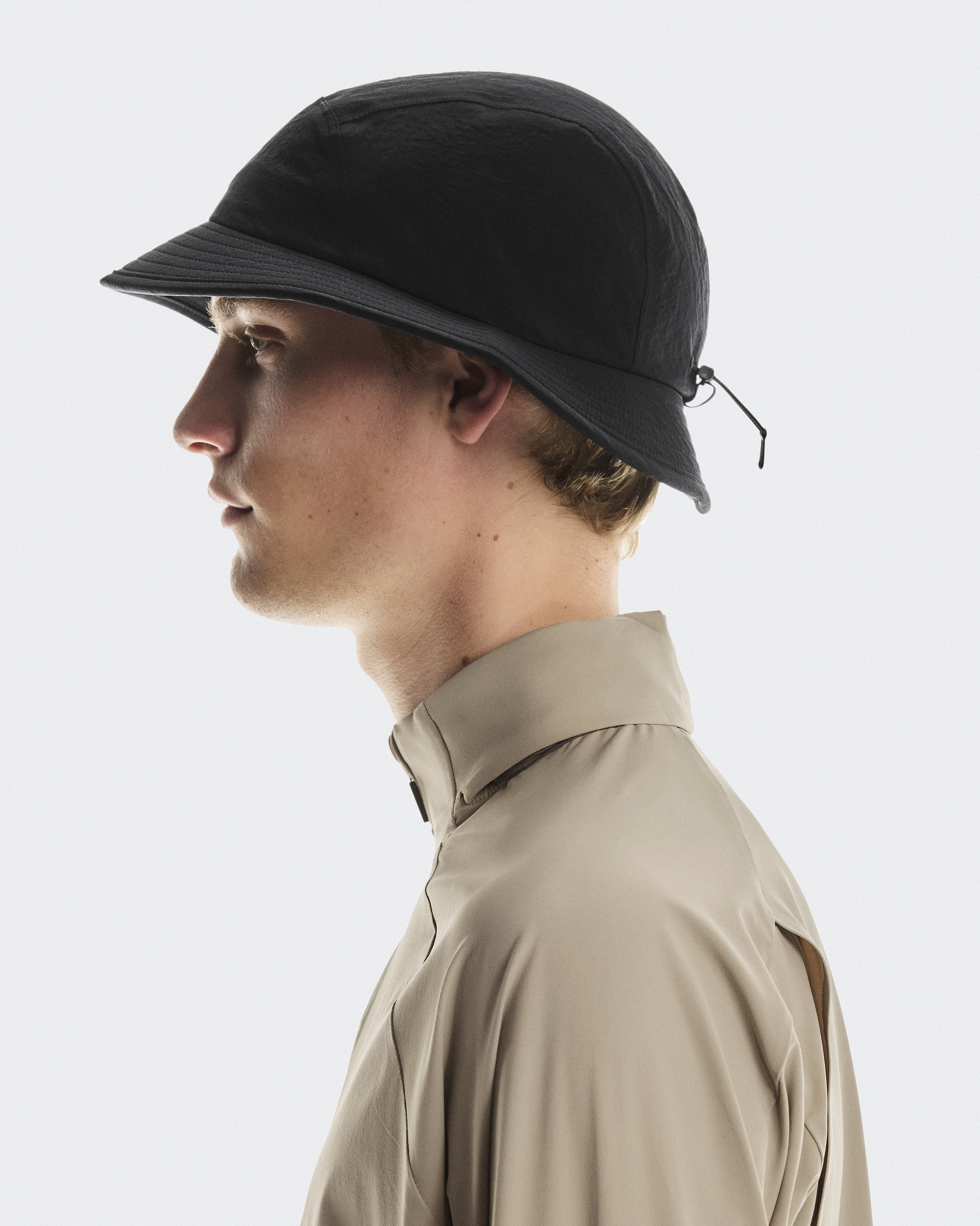 Trail Hat - Black