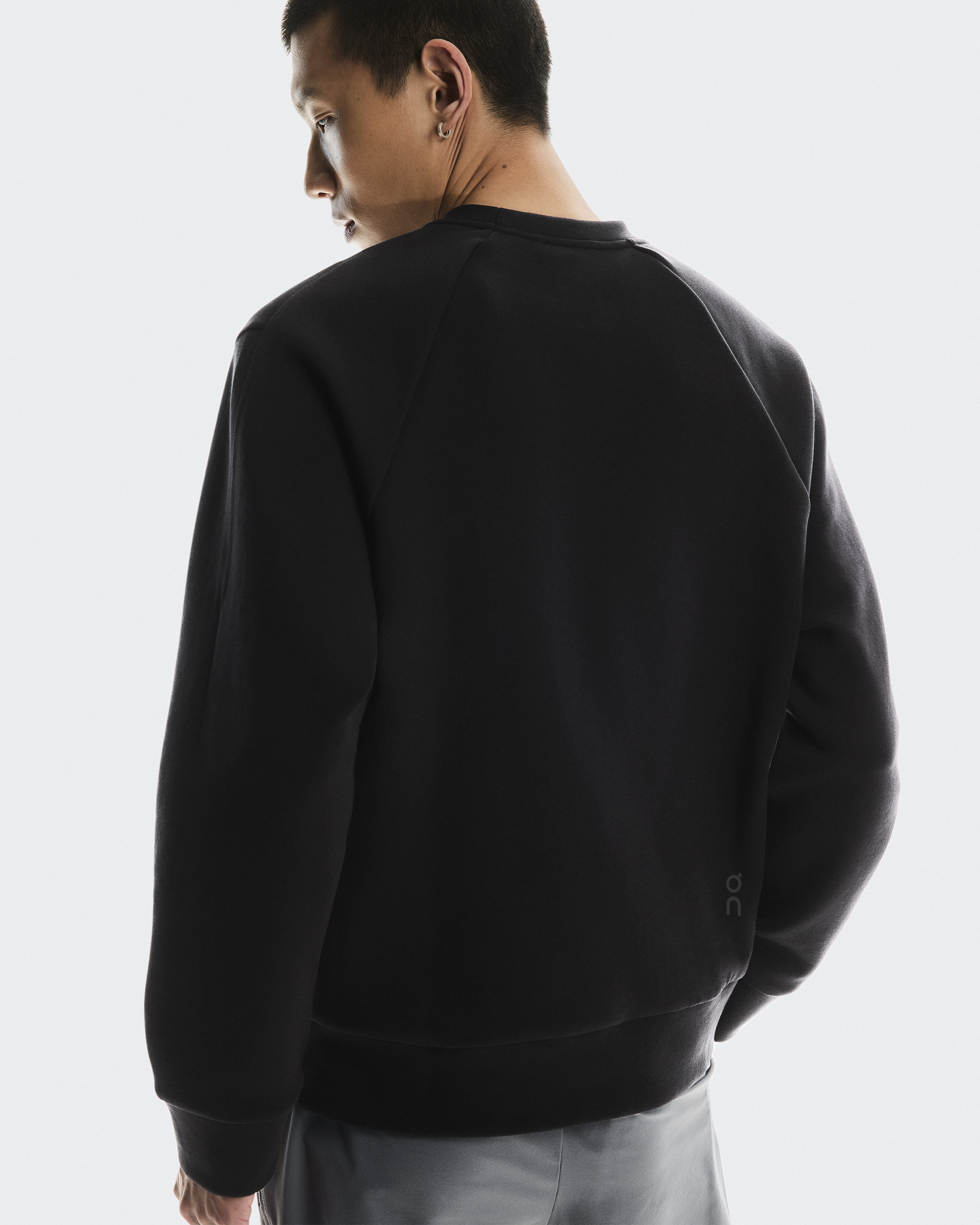 Focus Tech Crew - Black