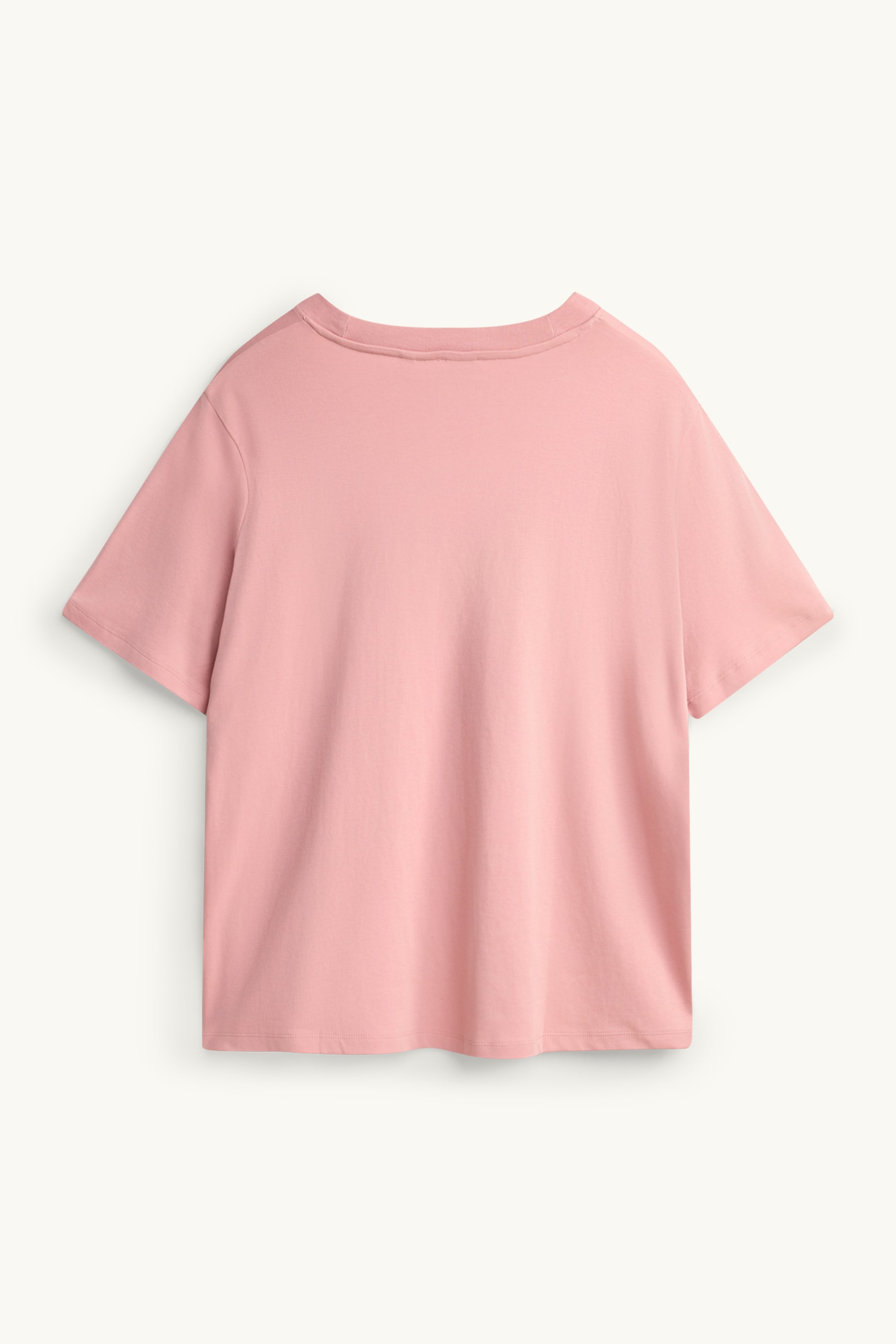 T-shirt - regular fit rose
