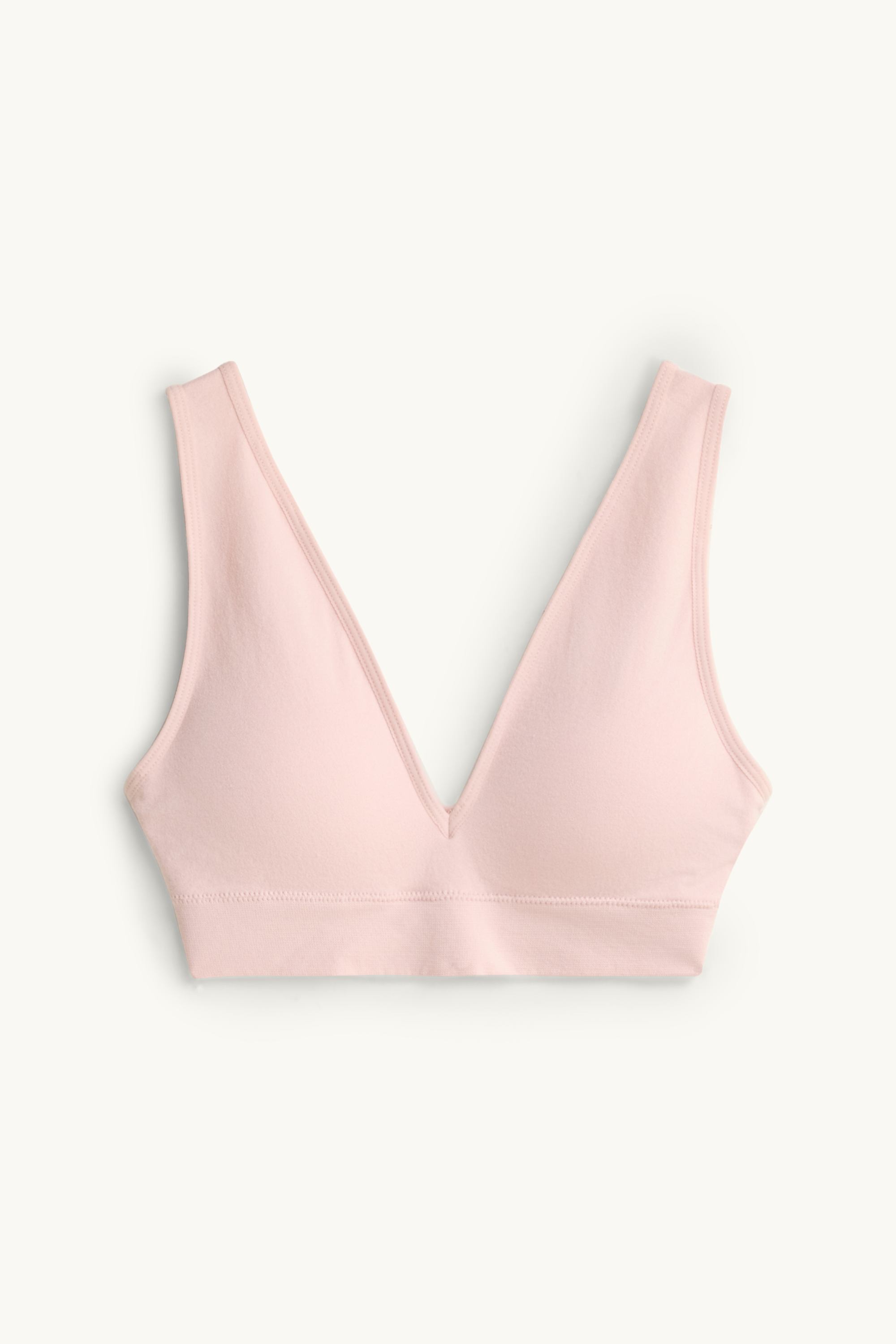 Bralette - padded rose (5)