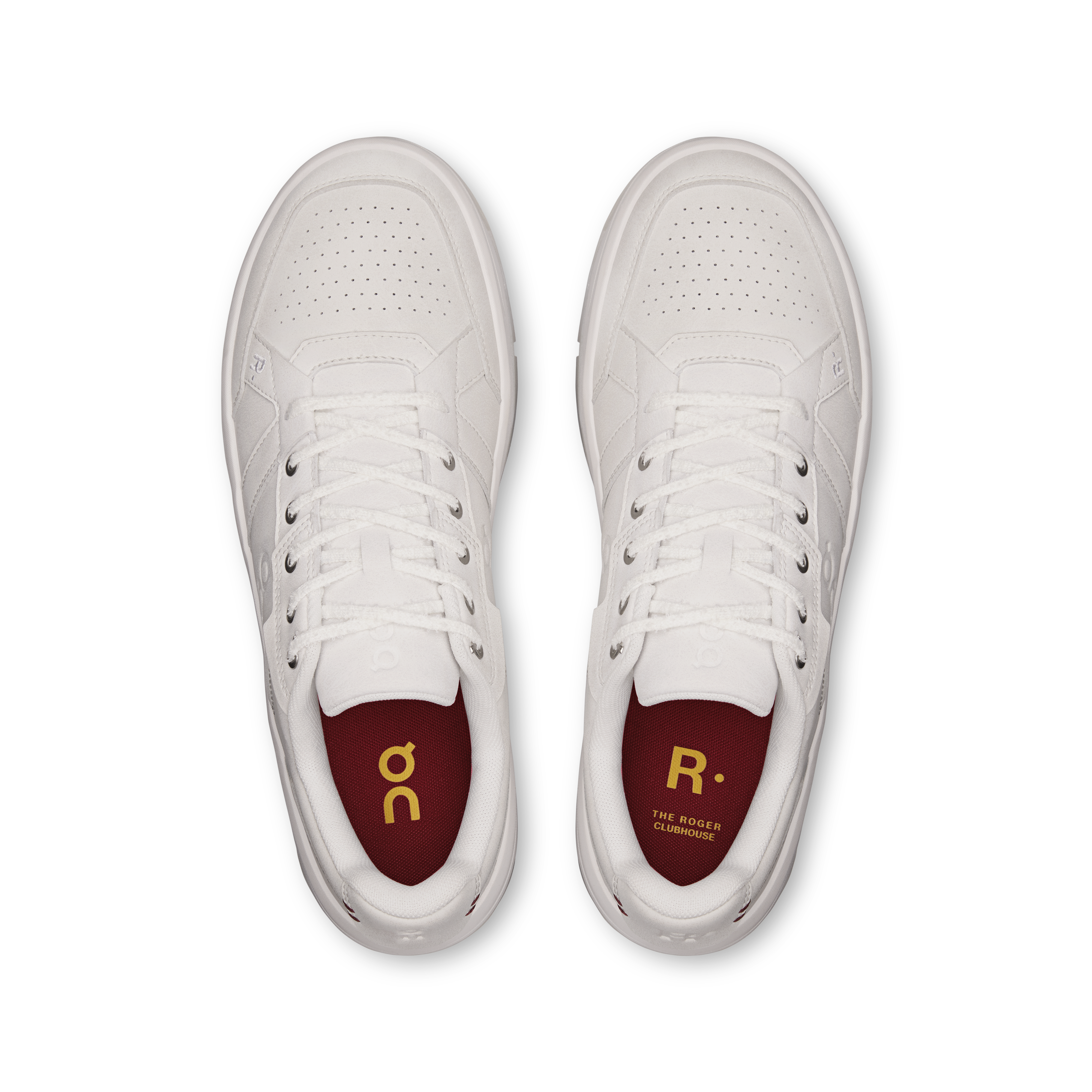 THE ROGER Clubhouse BB - White | Mars