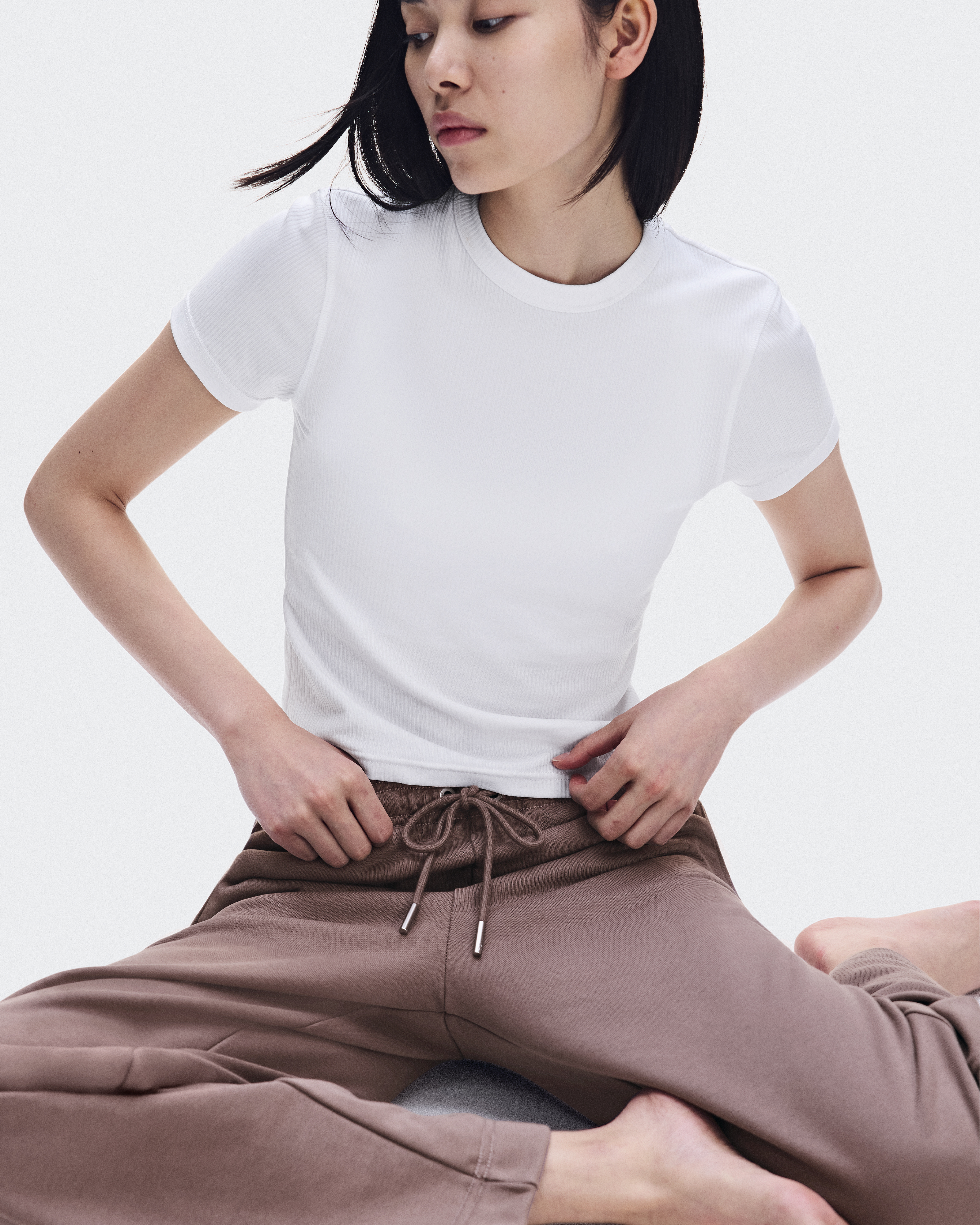 Club Collective Pants - Clove