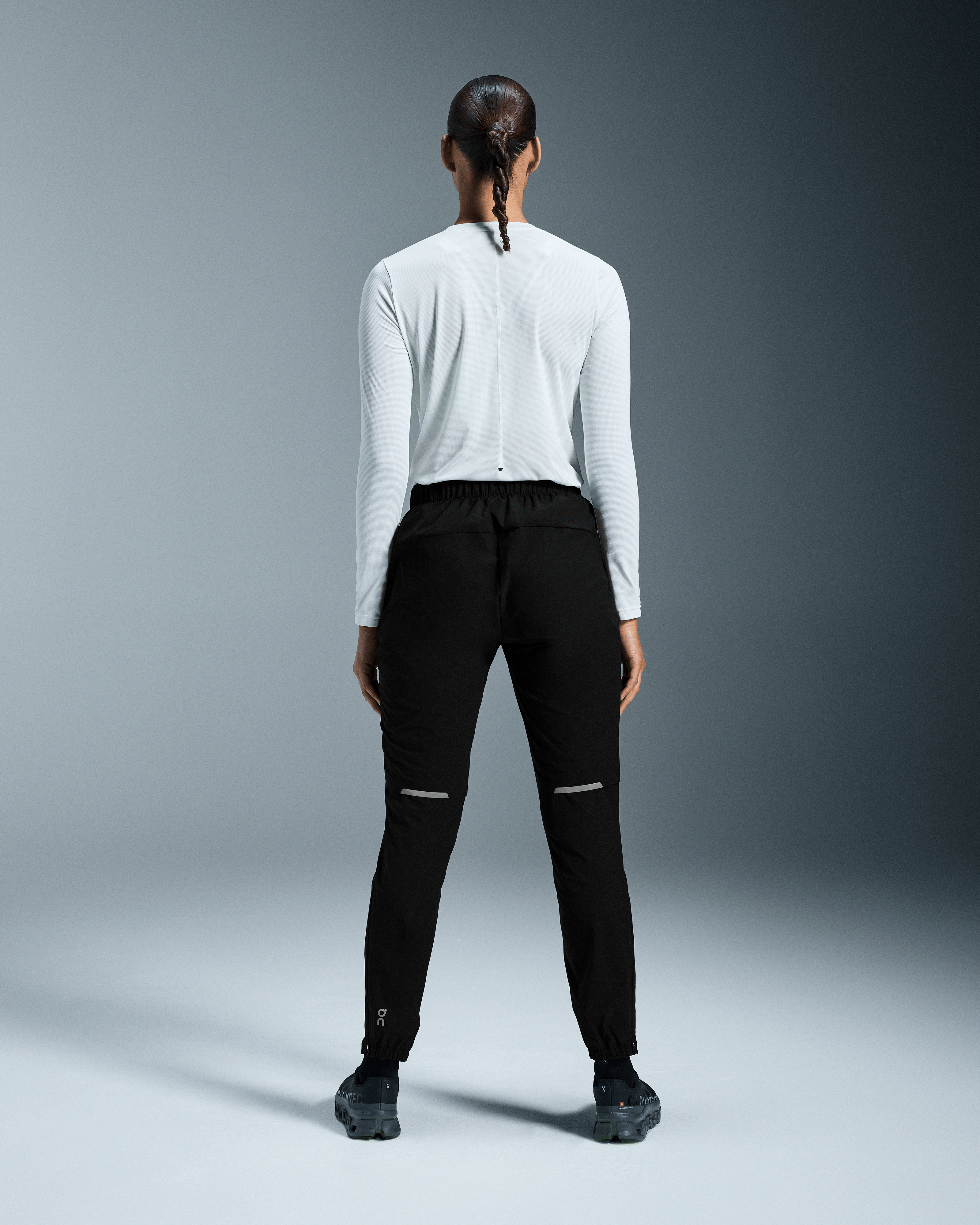 Core Pants - Black